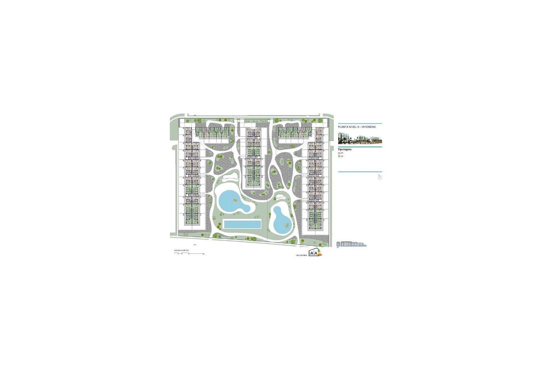 Rynek pierwotny - Apartament - Almerimar
