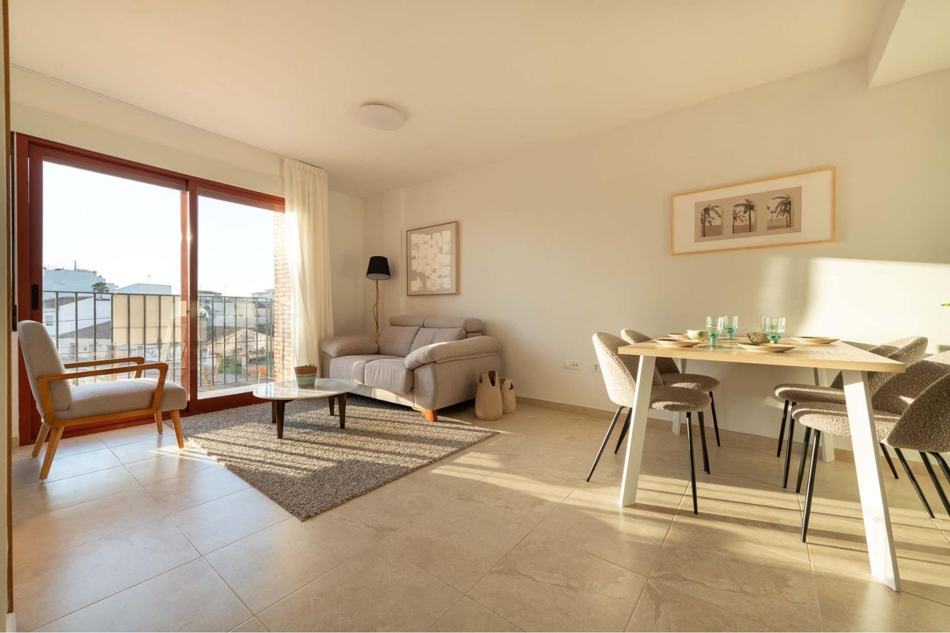 Rynek pierwotny - Apartament - Avileses - pueblo