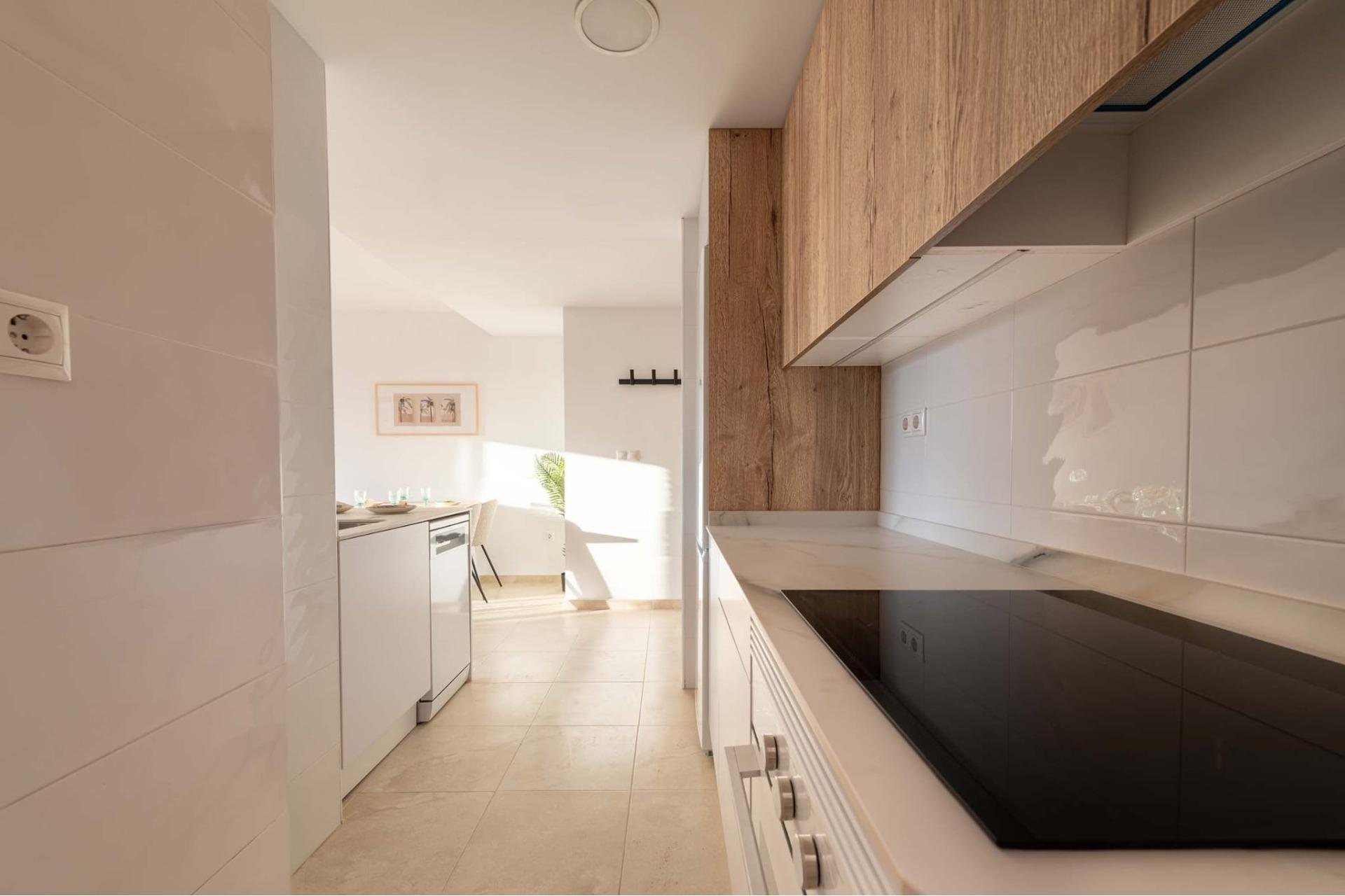 Rynek pierwotny - Apartament - Avileses - pueblo