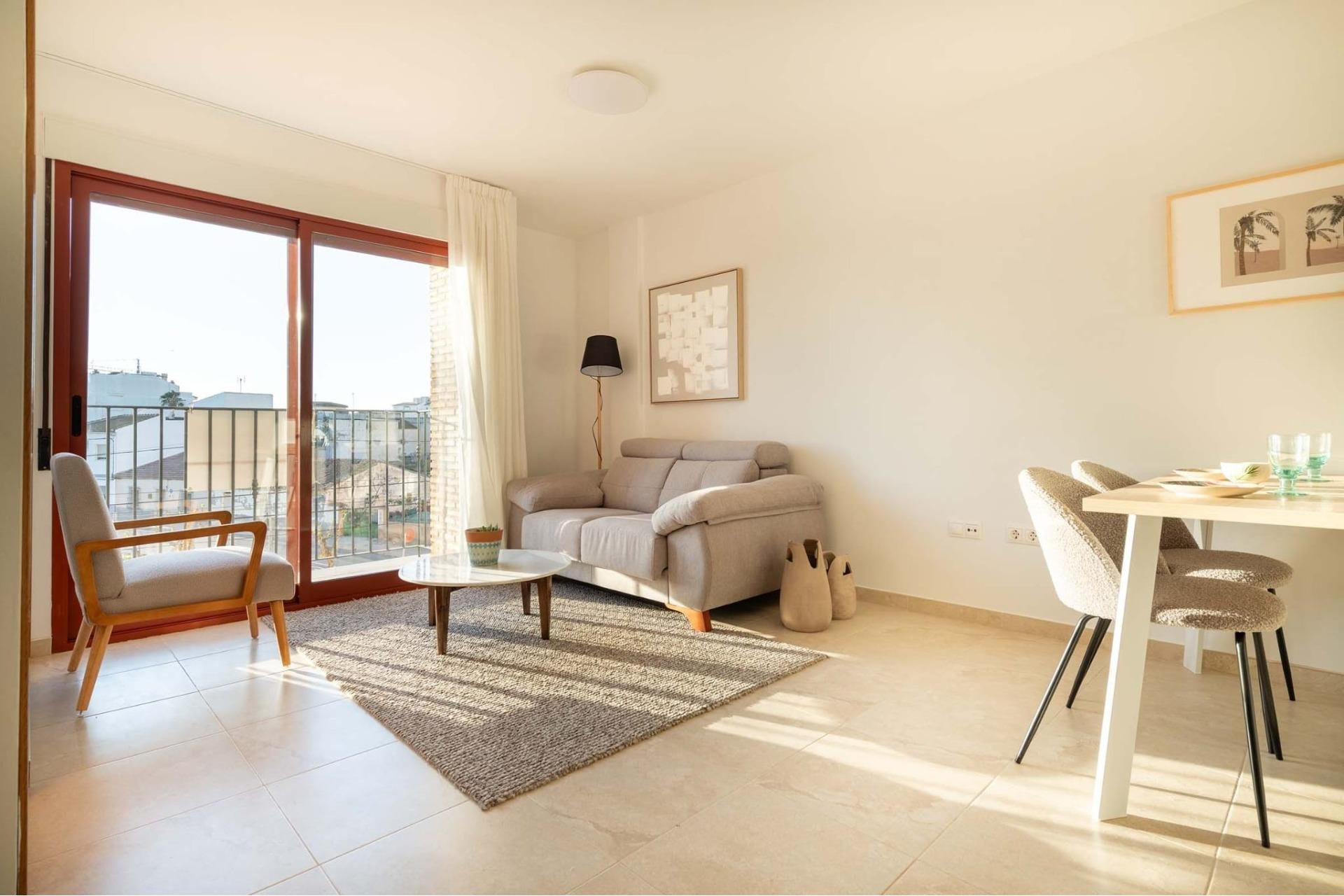 Rynek pierwotny - Apartament - Avileses - pueblo