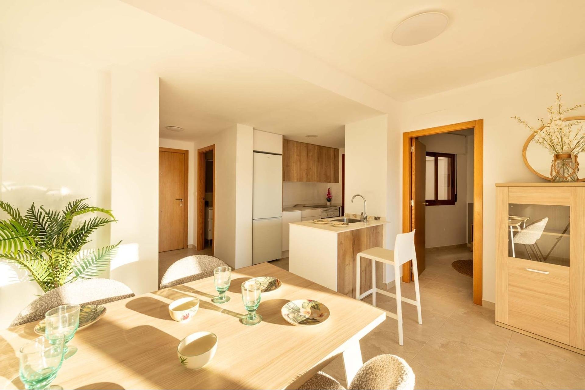 Rynek pierwotny - Apartament - Avileses - pueblo