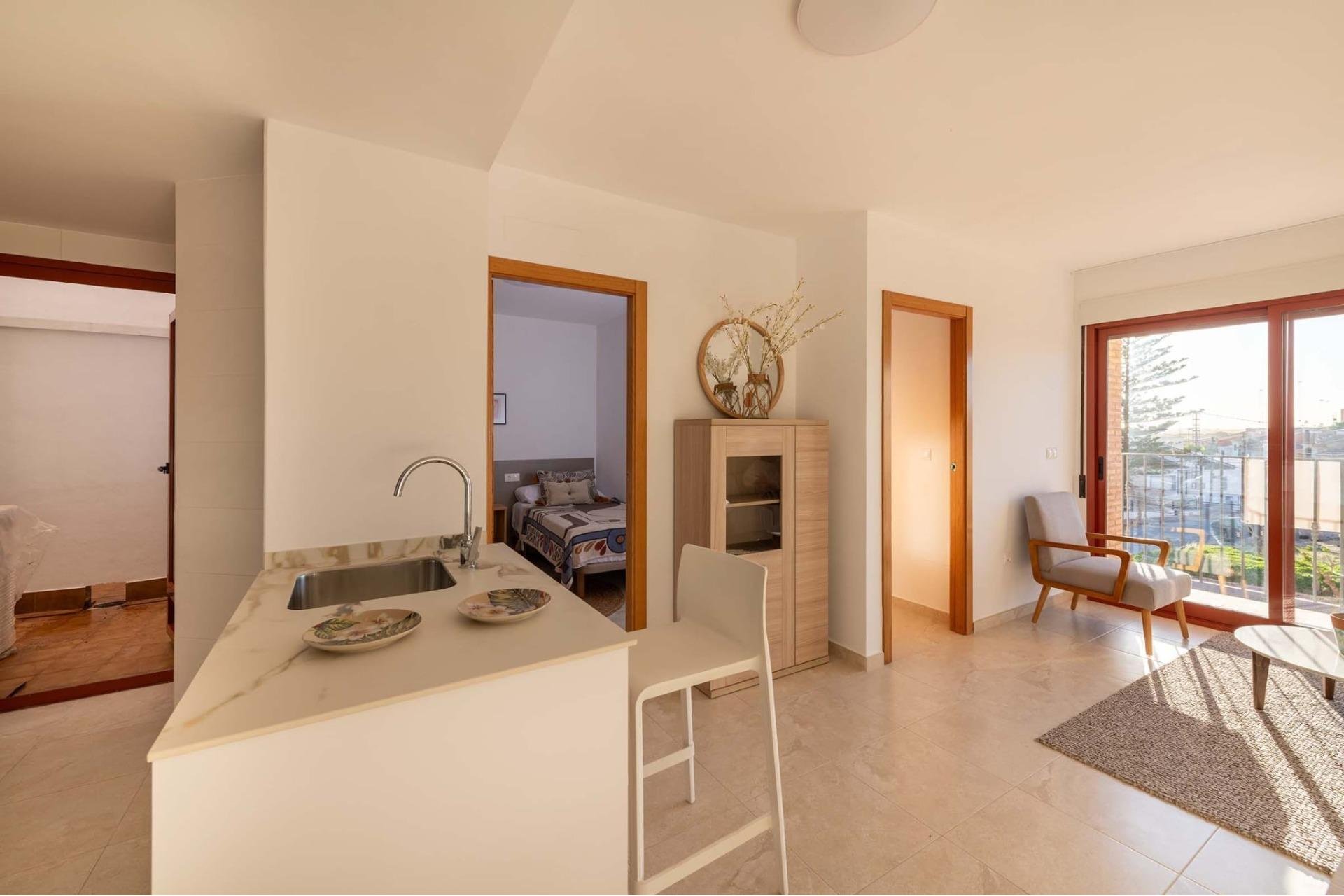 Rynek pierwotny - Apartament - Avileses - pueblo