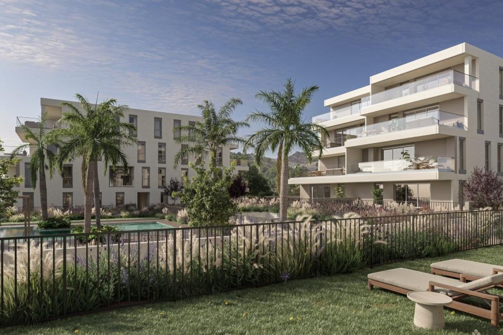 Rynek pierwotny - Apartament - Benicassim - Almadraba