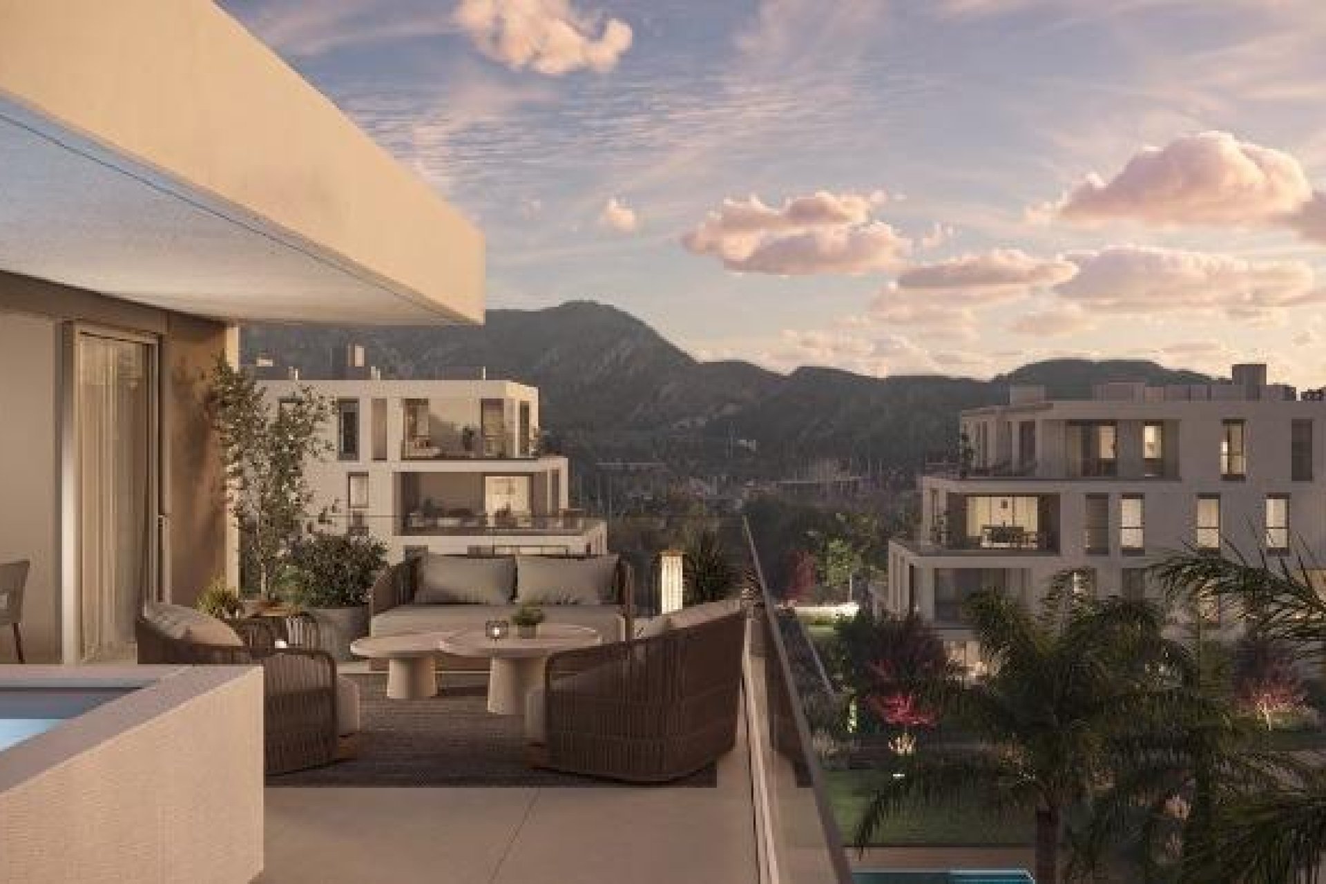 Rynek pierwotny - Apartament - Benicassim - Almadraba