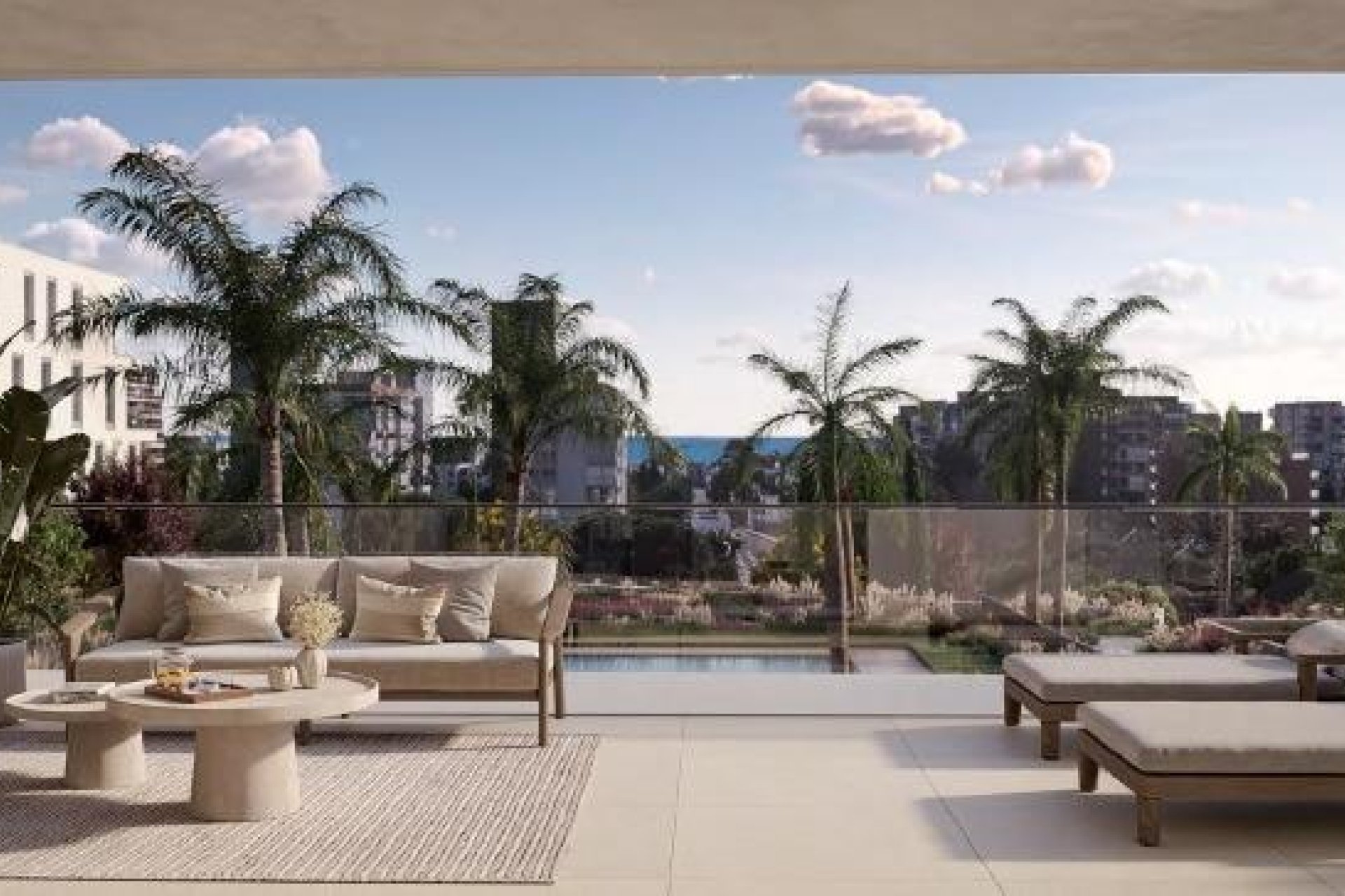 Rynek pierwotny - Apartament - Benicassim - Almadraba