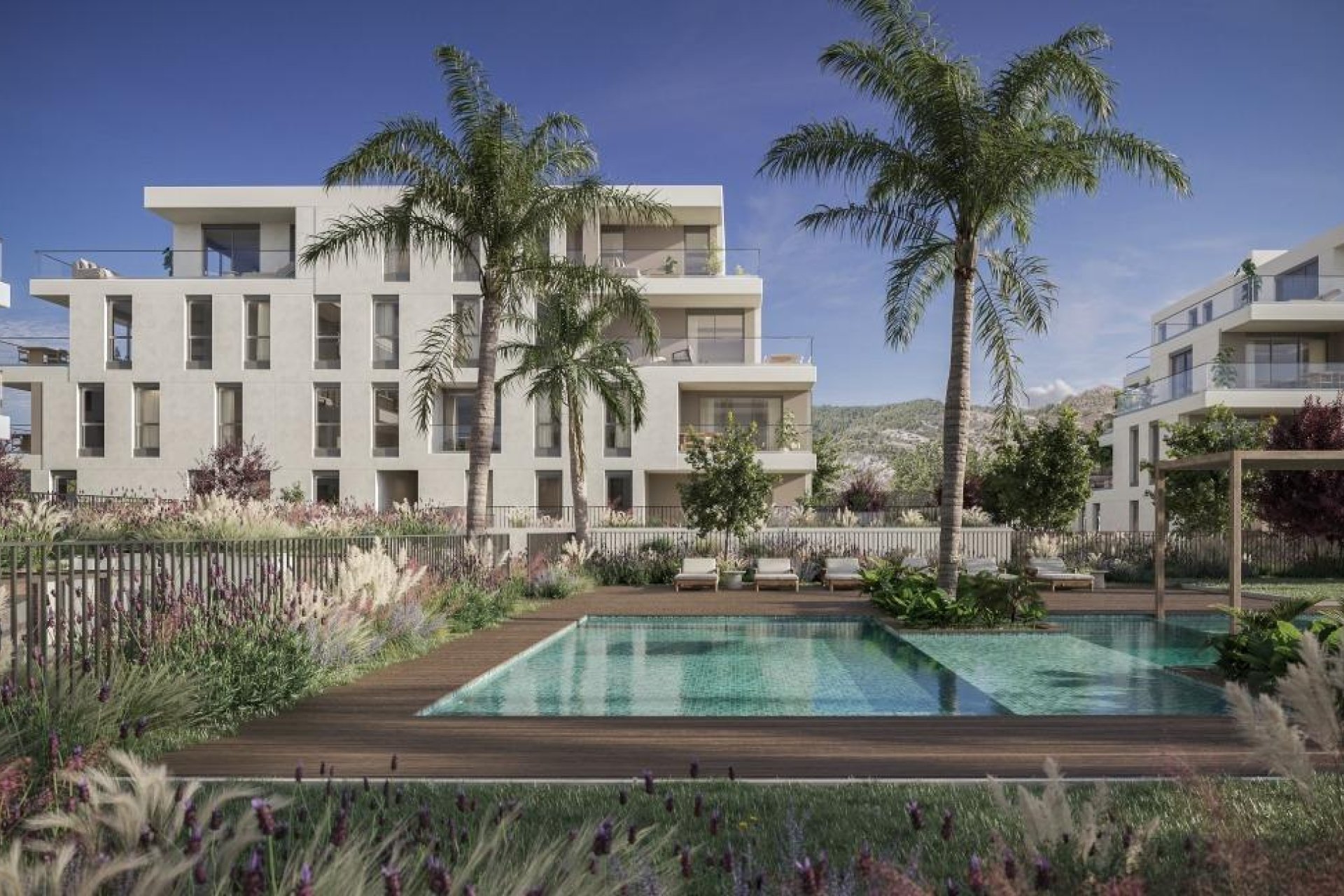 Rynek pierwotny - Apartament - Benicassim - Almadraba