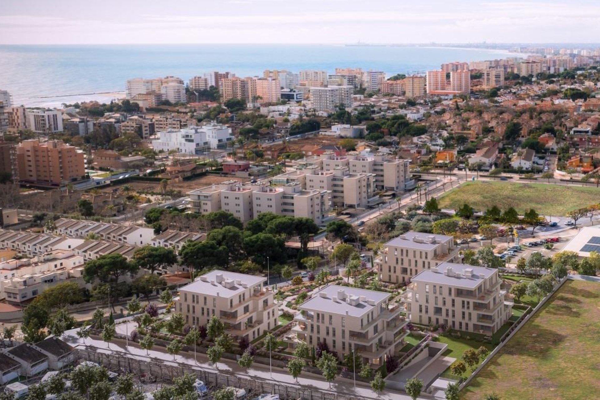 Rynek pierwotny - Apartament - Benicassim - Almadraba