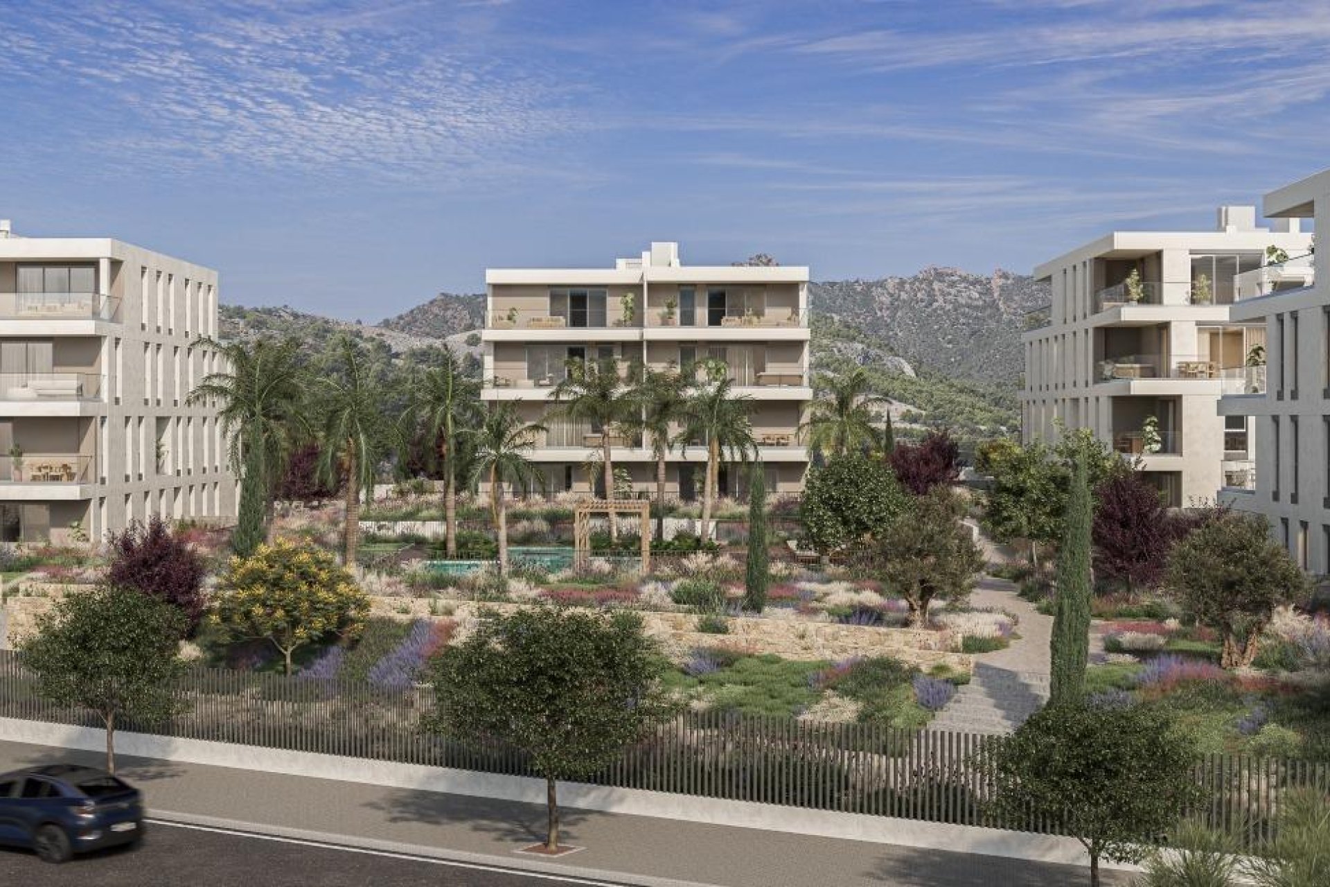 Rynek pierwotny - Apartament - Benicassim - Almadraba