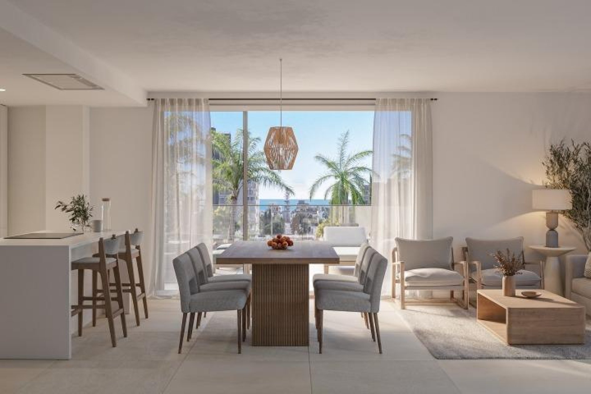 Rynek pierwotny - Apartament - Benicassim - Almadraba