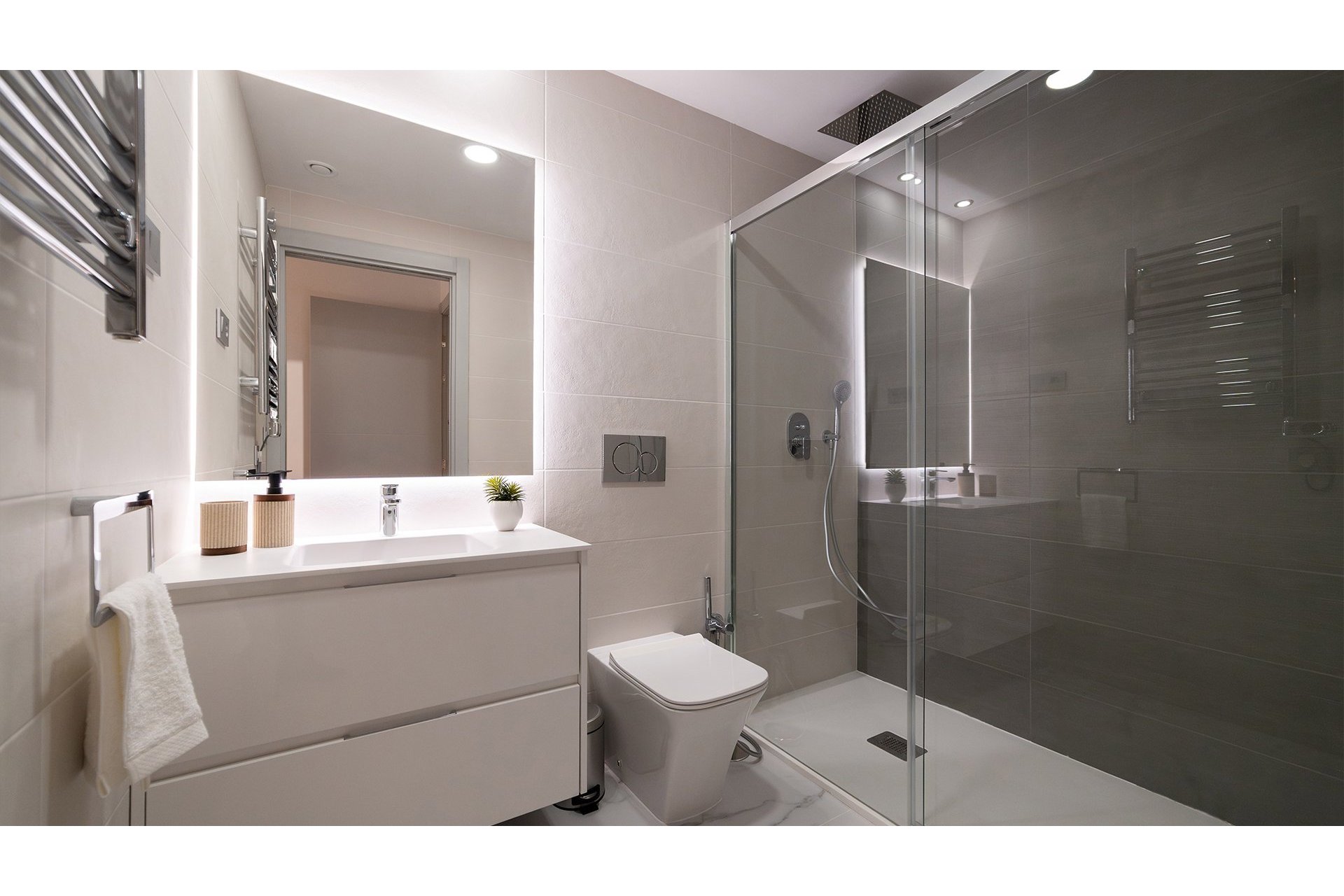 Rynek pierwotny - Apartament - Benidorm - Spain