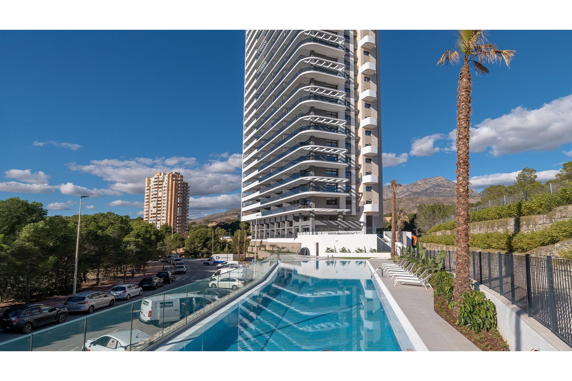 Rynek pierwotny - Apartament - Benidorm - Spain