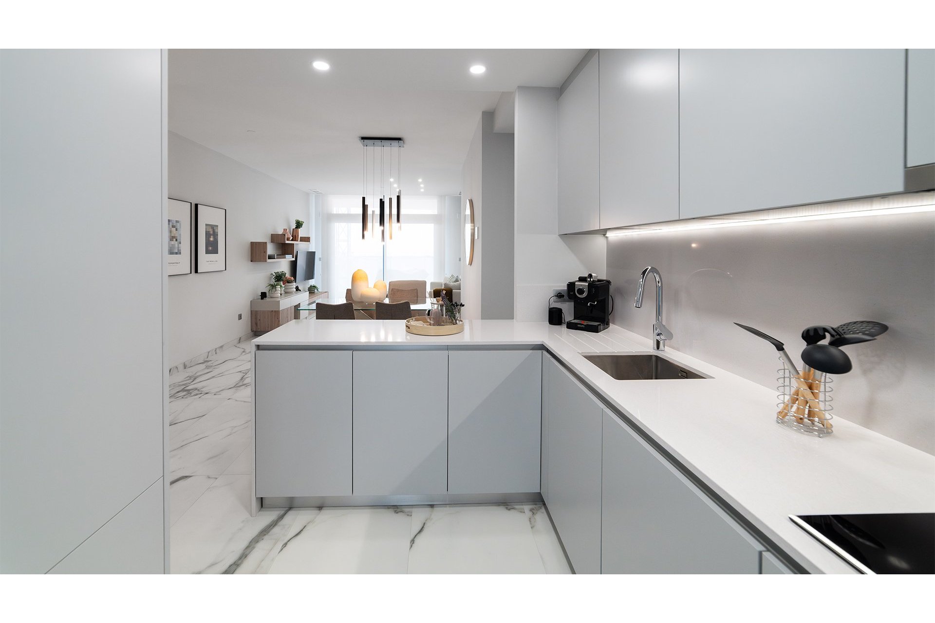 Rynek pierwotny - Apartament - Benidorm - Spain