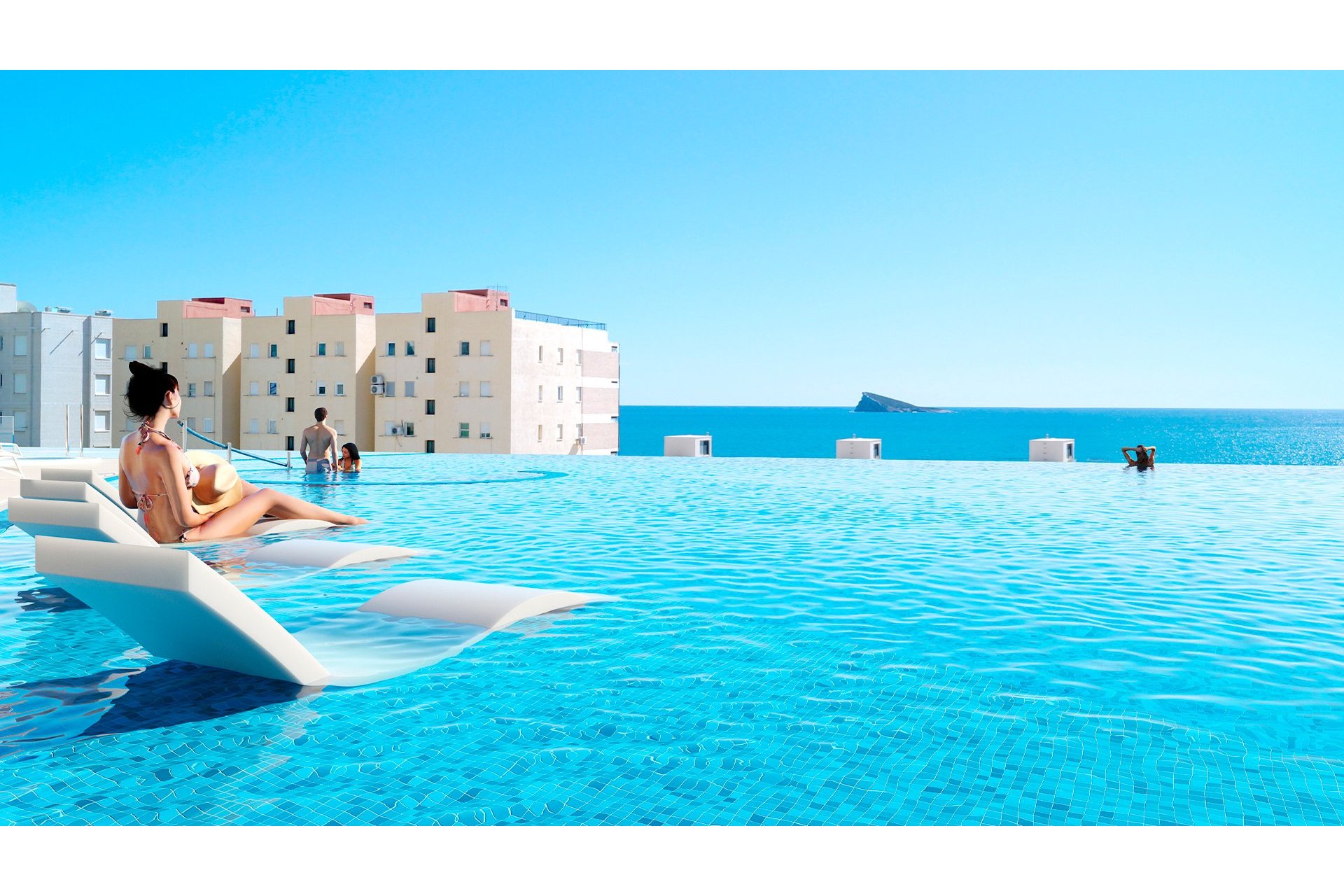 Rynek pierwotny - Apartament - Benidorm - Spain