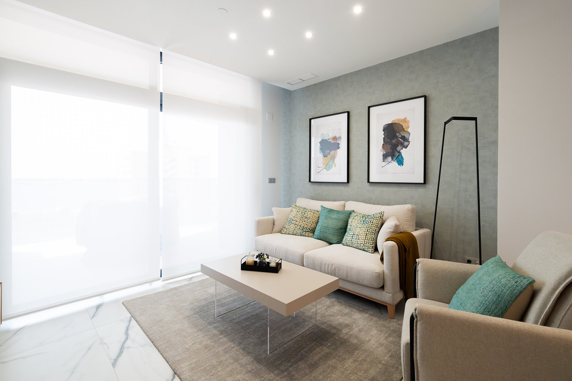 Rynek pierwotny - Apartament - Benidorm - Spain