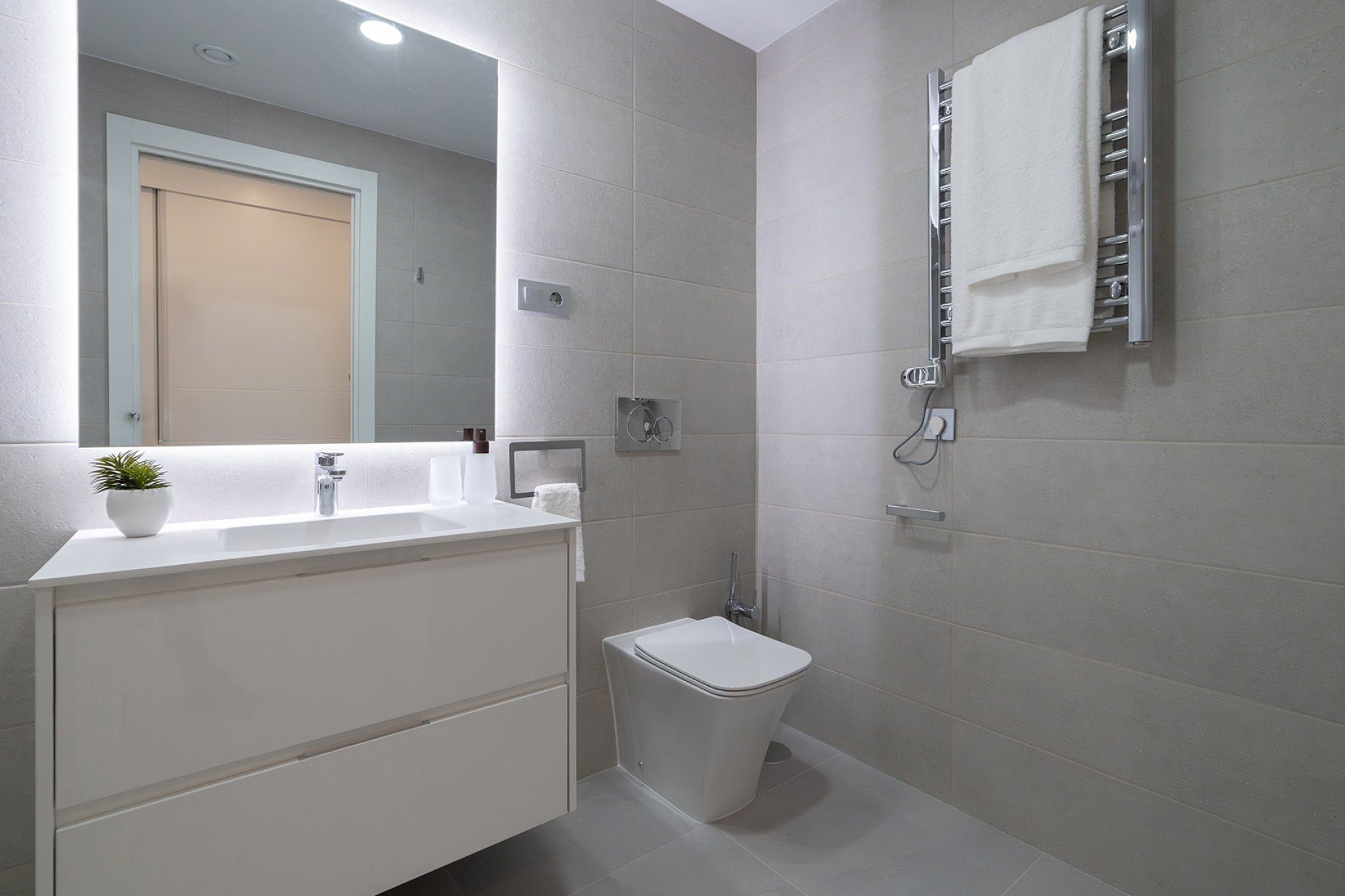 Rynek pierwotny - Apartament - Benidorm - Spain