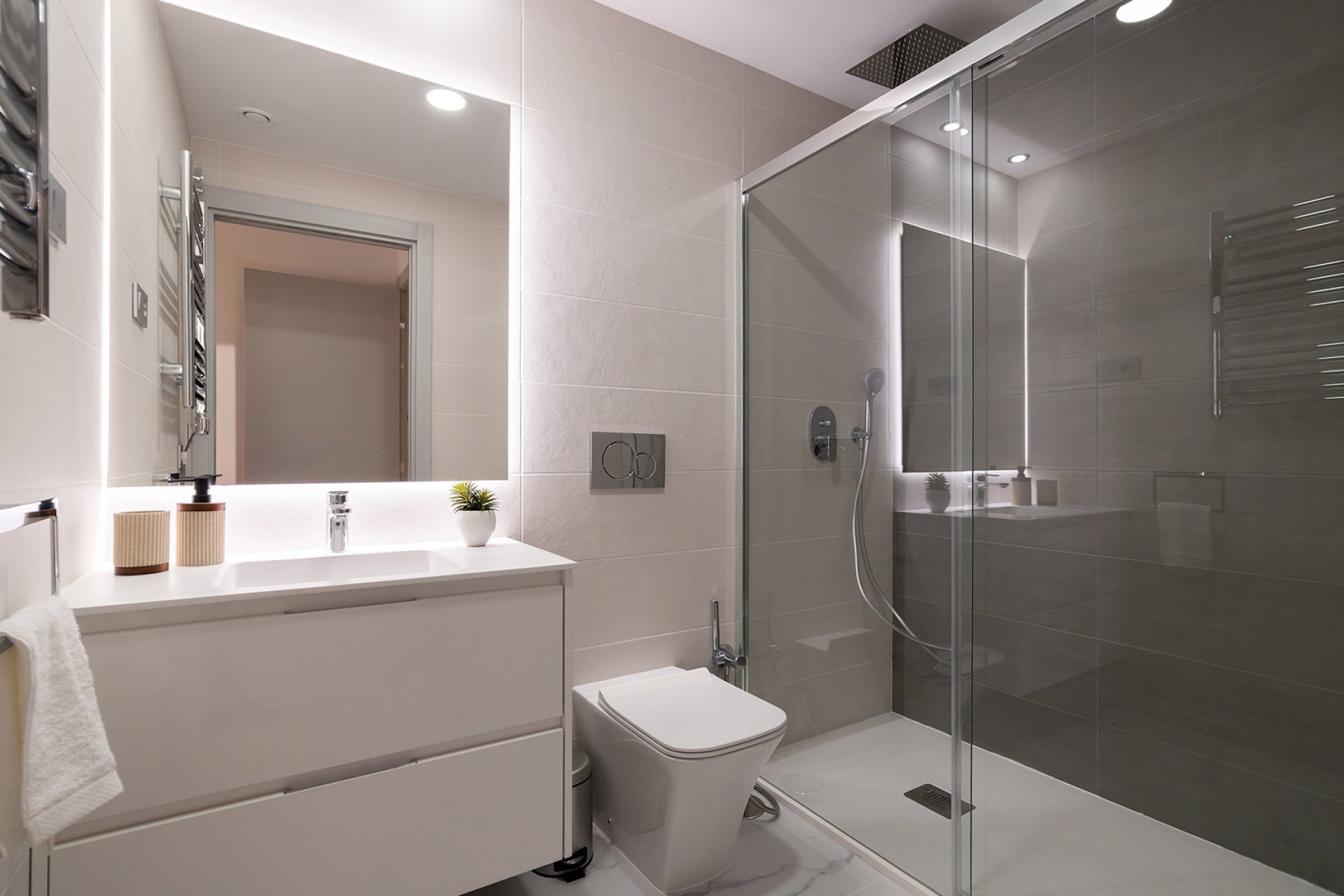 Rynek pierwotny - Apartament - Benidorm - Spain