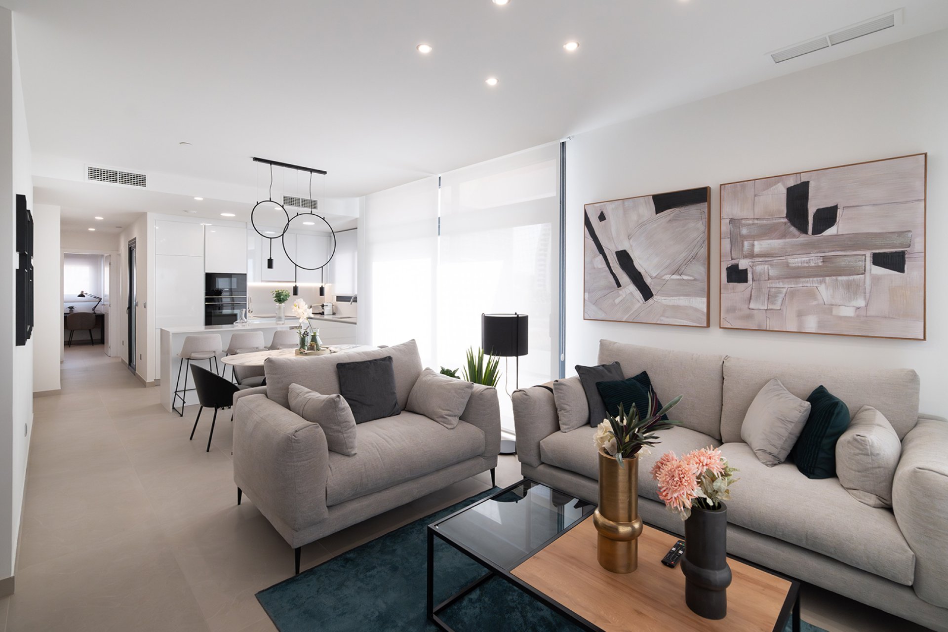 Rynek pierwotny - Apartament - Benidorm - Spain