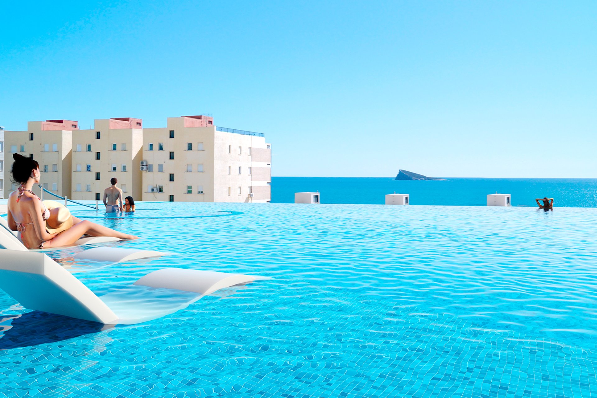 Rynek pierwotny - Apartament - Benidorm - Spain