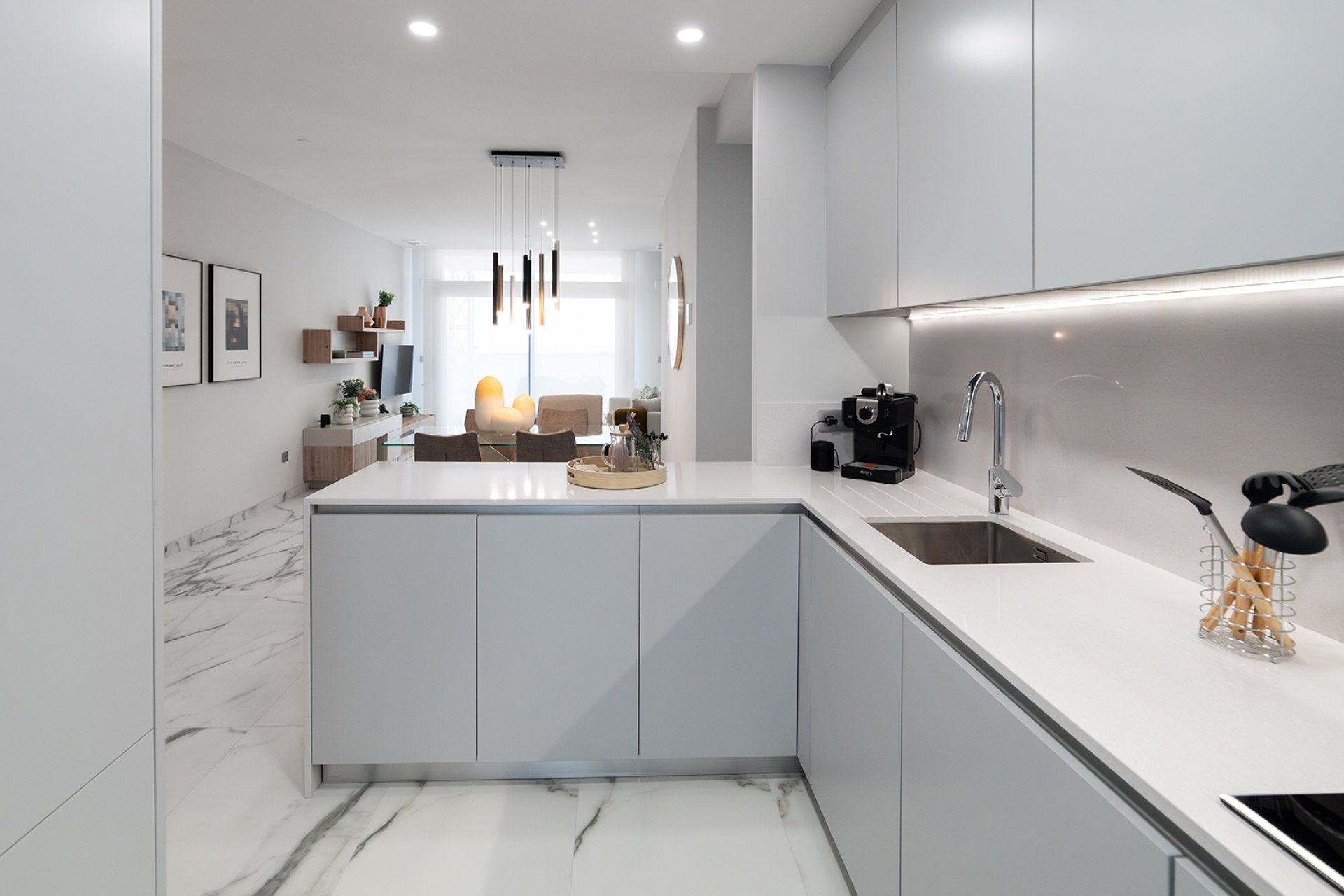 Rynek pierwotny - Apartament - Benidorm - Spain