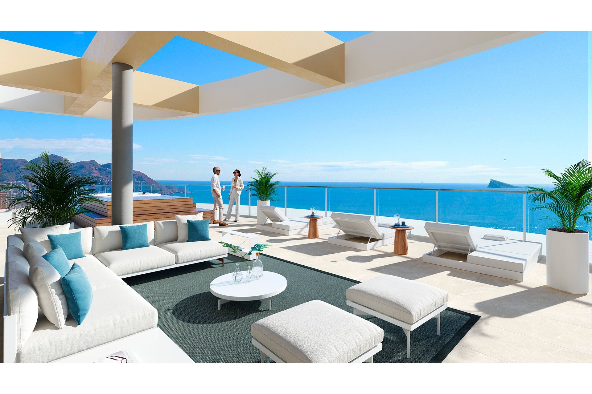 Rynek pierwotny - Apartament - Benidorm - Spain