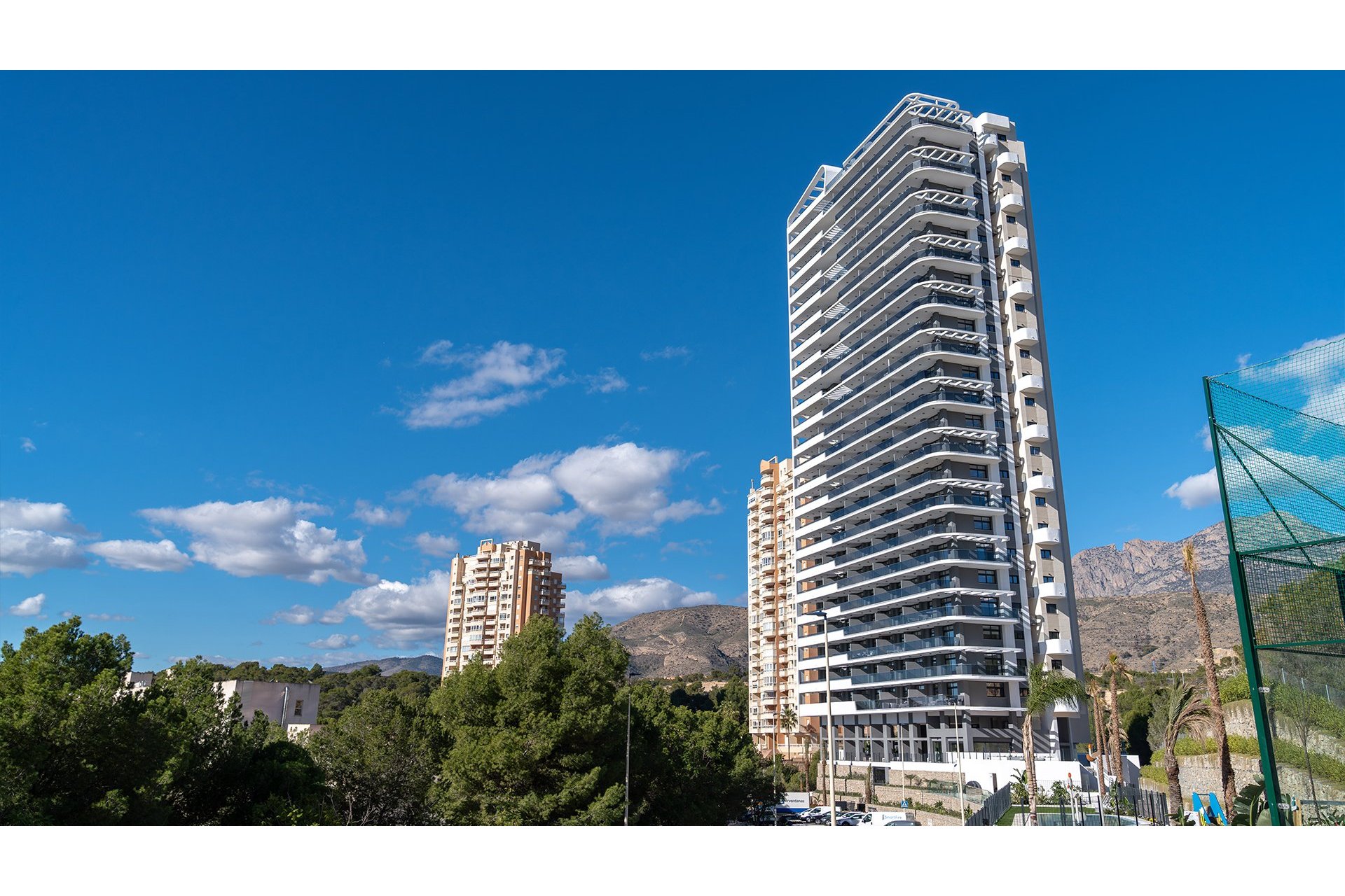 Rynek pierwotny - Apartament - Benidorm - Spain
