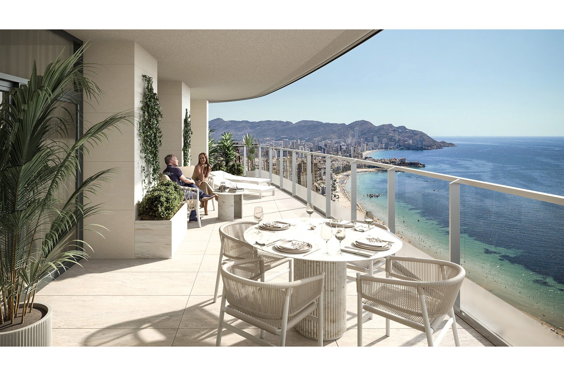 Rynek pierwotny - Apartament - Benidorm - Spain