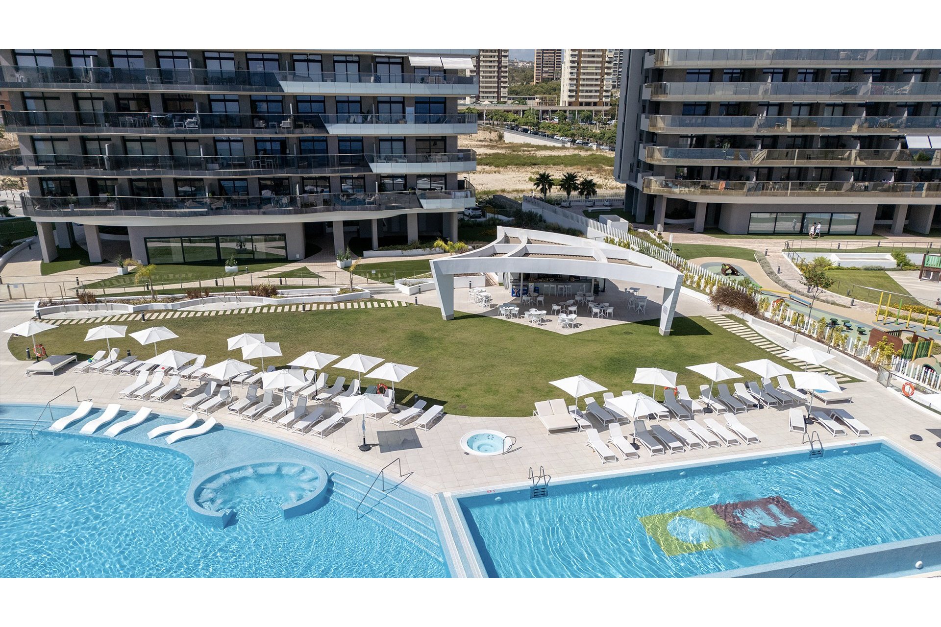 Rynek pierwotny - Apartament - Benidorm - Spain