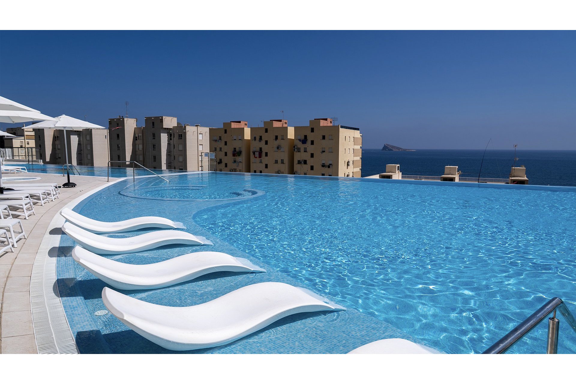 Rynek pierwotny - Apartament - Benidorm - Spain