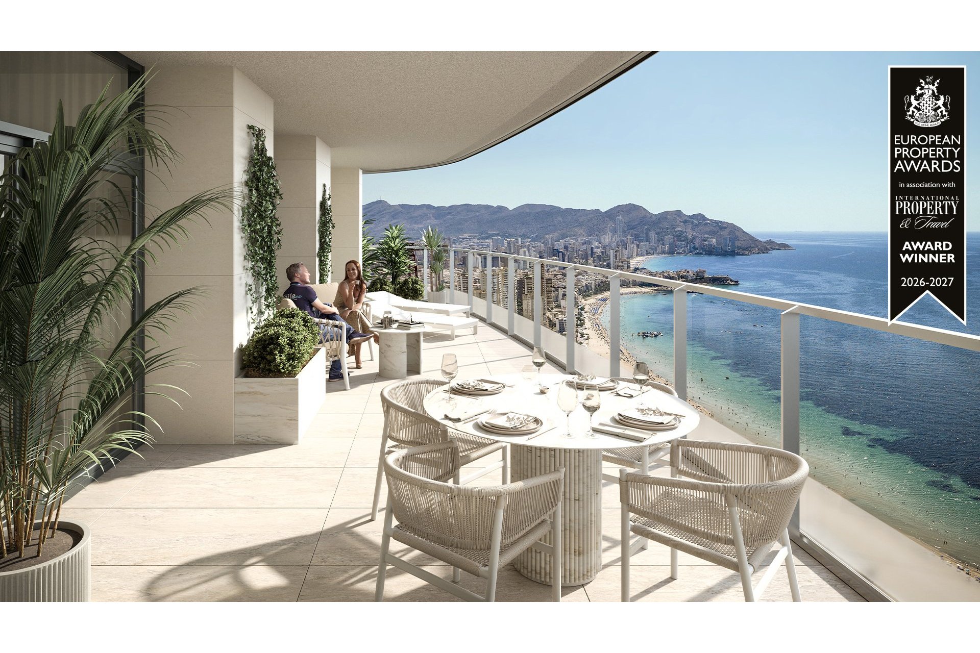Rynek pierwotny - Apartament - Benidorm - Spain