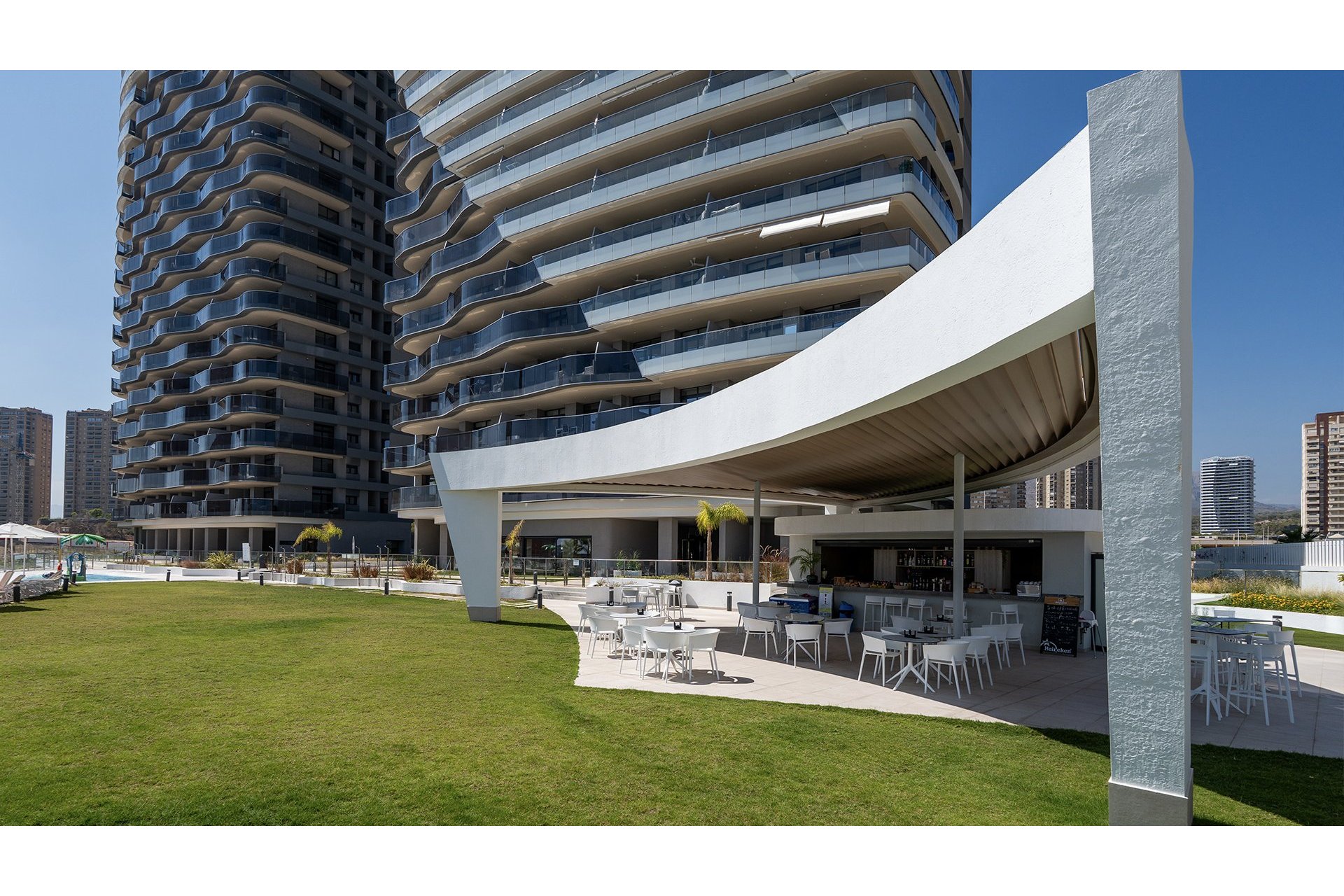 Rynek pierwotny - Apartament - Benidorm - Spain