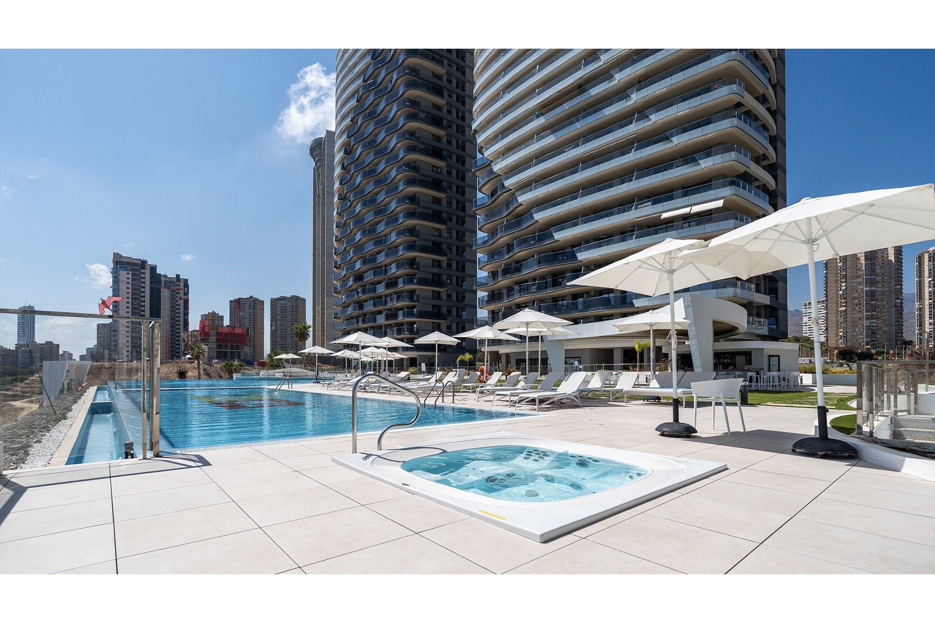 Rynek pierwotny - Apartament - Benidorm - Spain