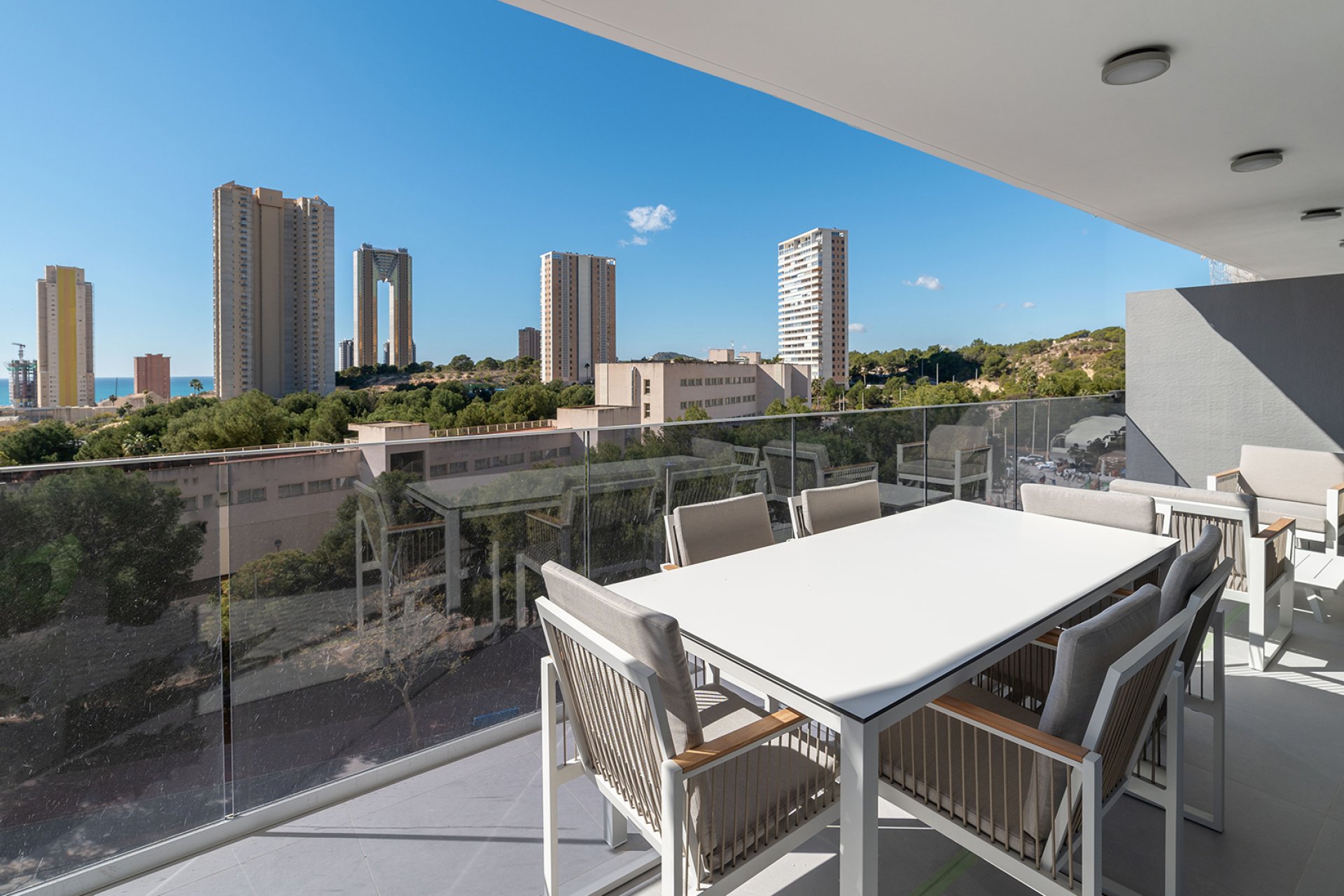 Rynek pierwotny - Apartament - Benidorm - Spain