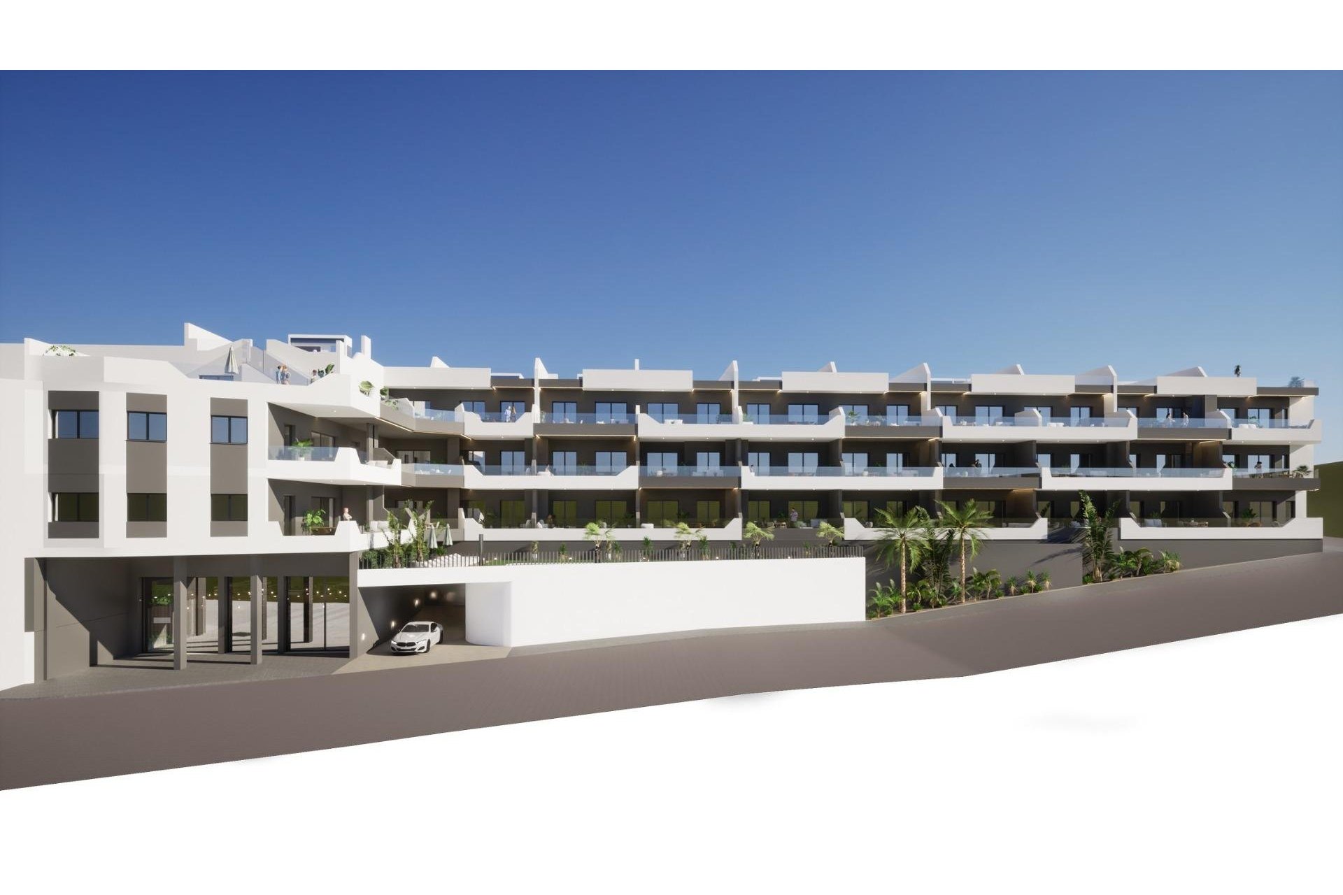 Rynek pierwotny - Apartament - Benijofar - Pueblo