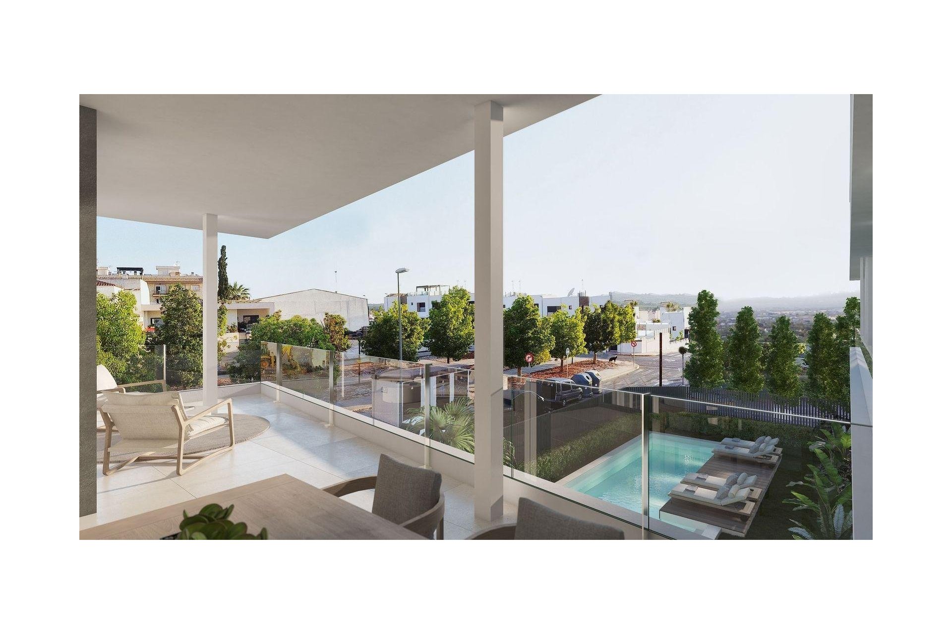 Rynek pierwotny - Apartament - Benijofar - Pueblo