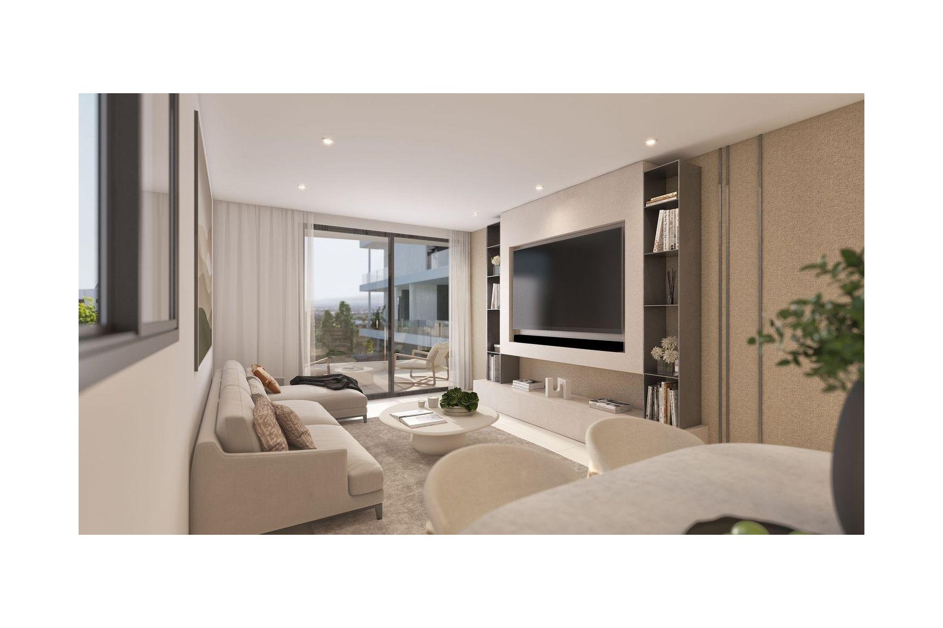 Rynek pierwotny - Apartament - Benijofar - Pueblo