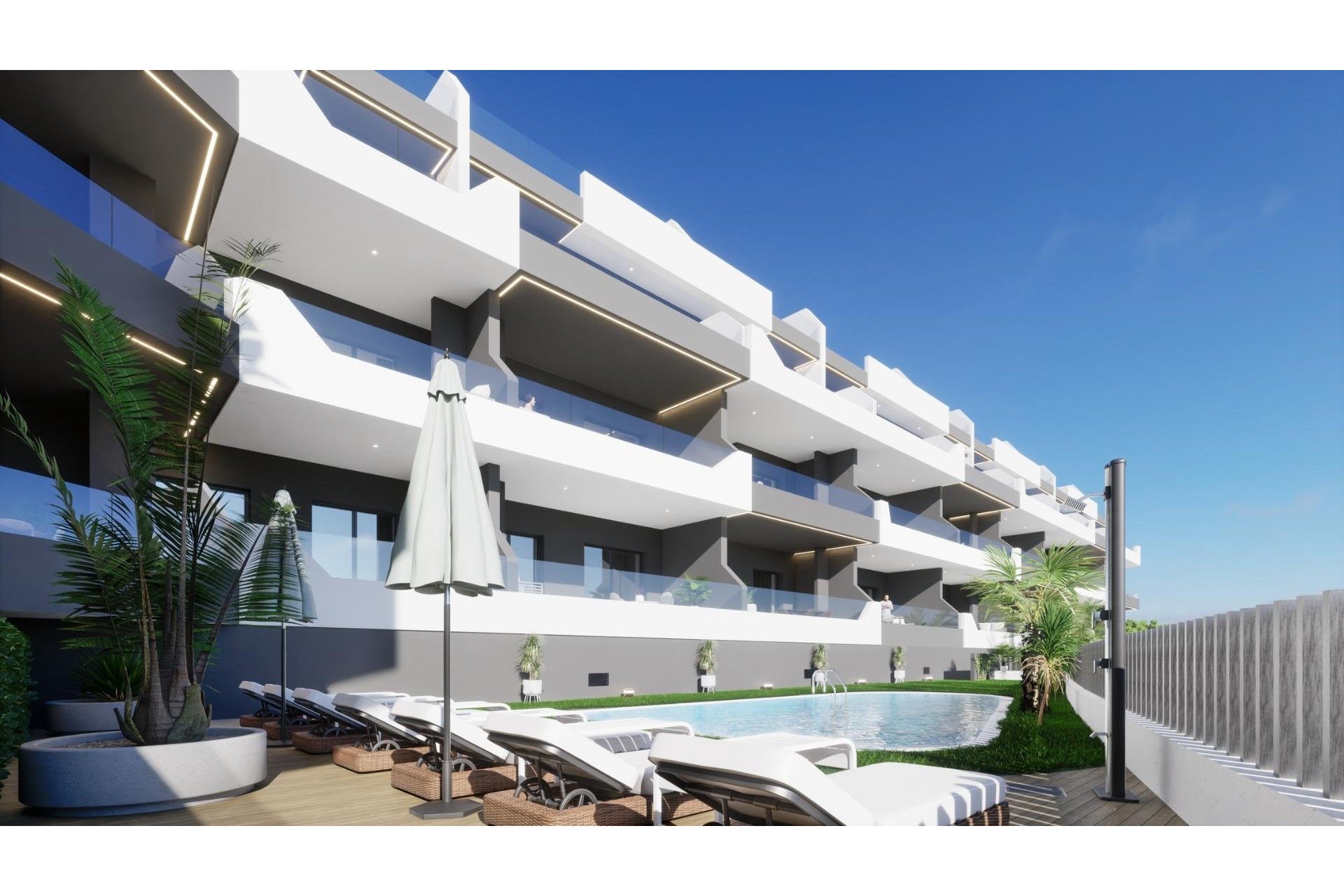 Rynek pierwotny - Apartament - Benijofar - Pueblo