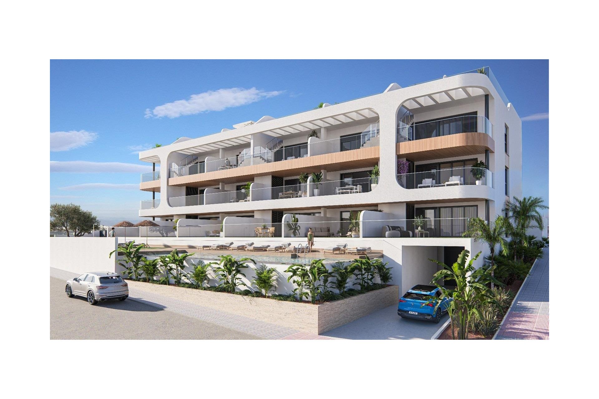 Rynek pierwotny - Apartament - Benijofar - Pueblo