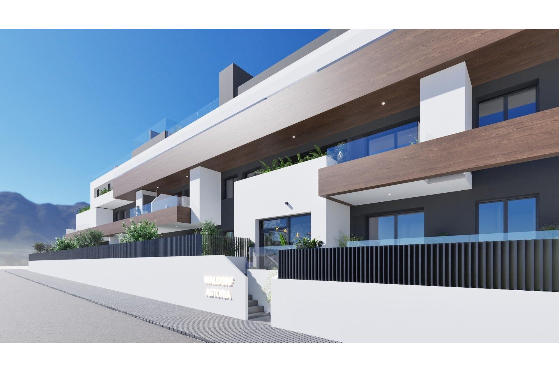 Rynek pierwotny - Apartament - Benijofar