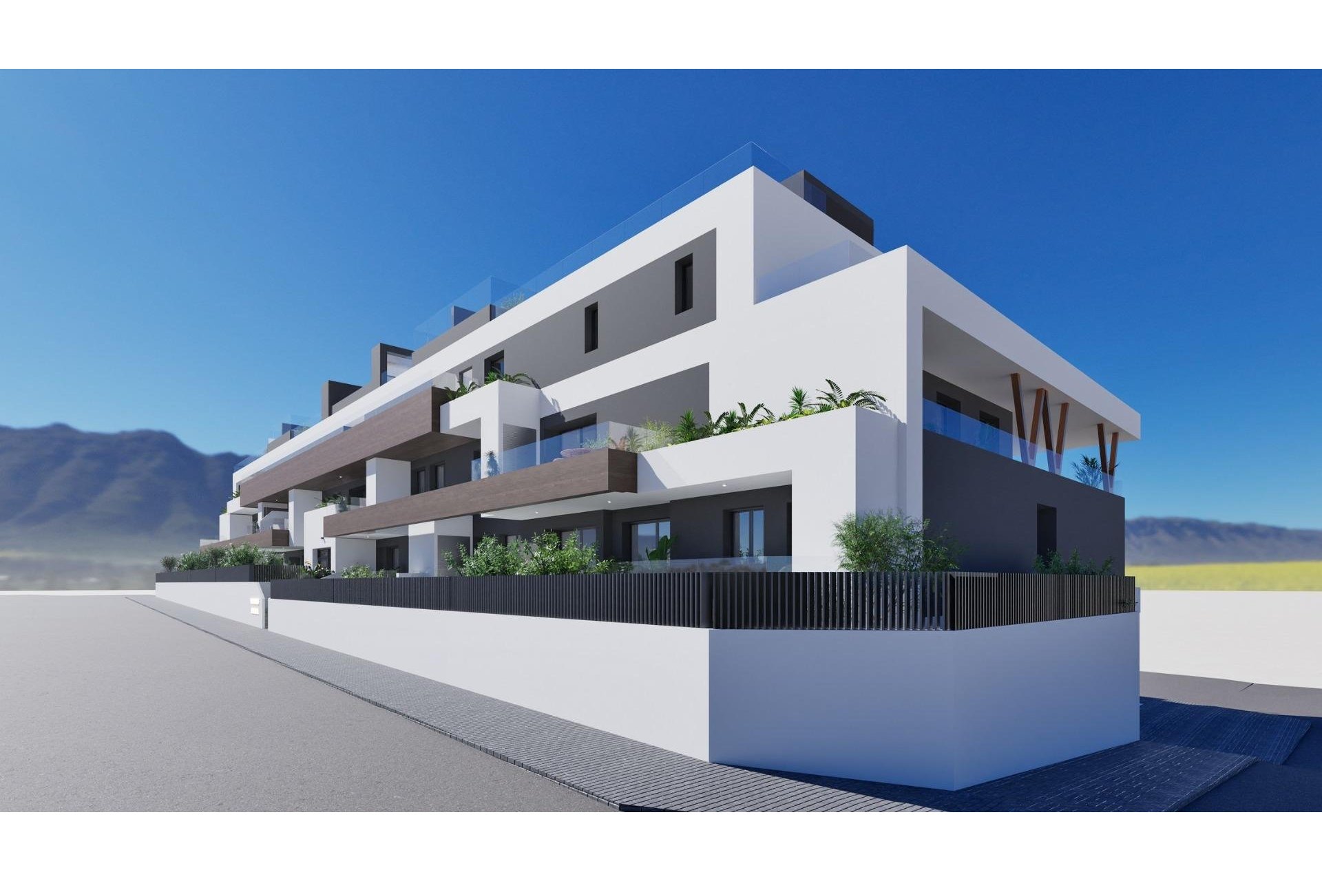 Rynek pierwotny - Apartament - Benijofar
