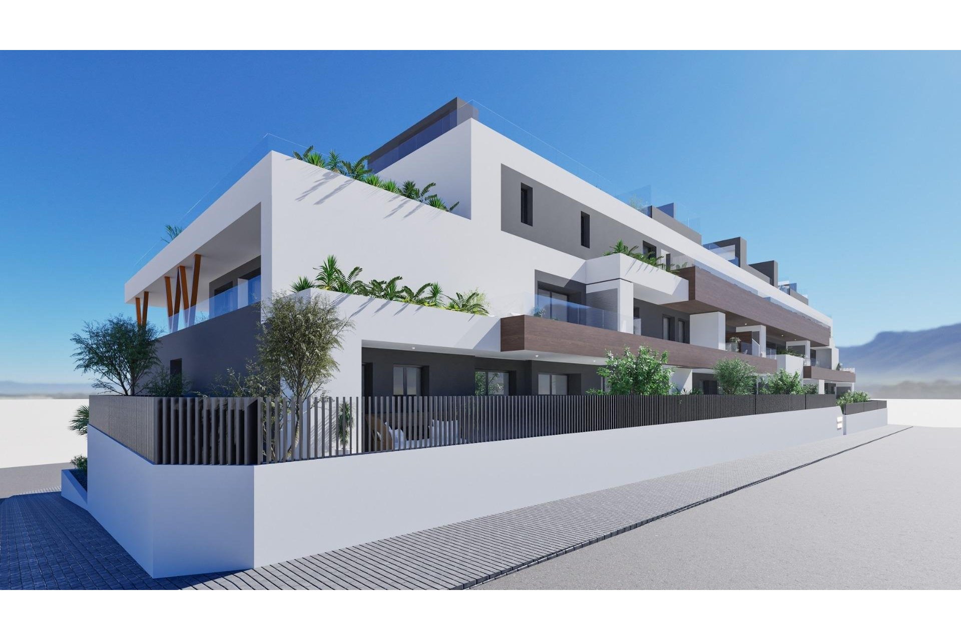 Rynek pierwotny - Apartament - Benijofar