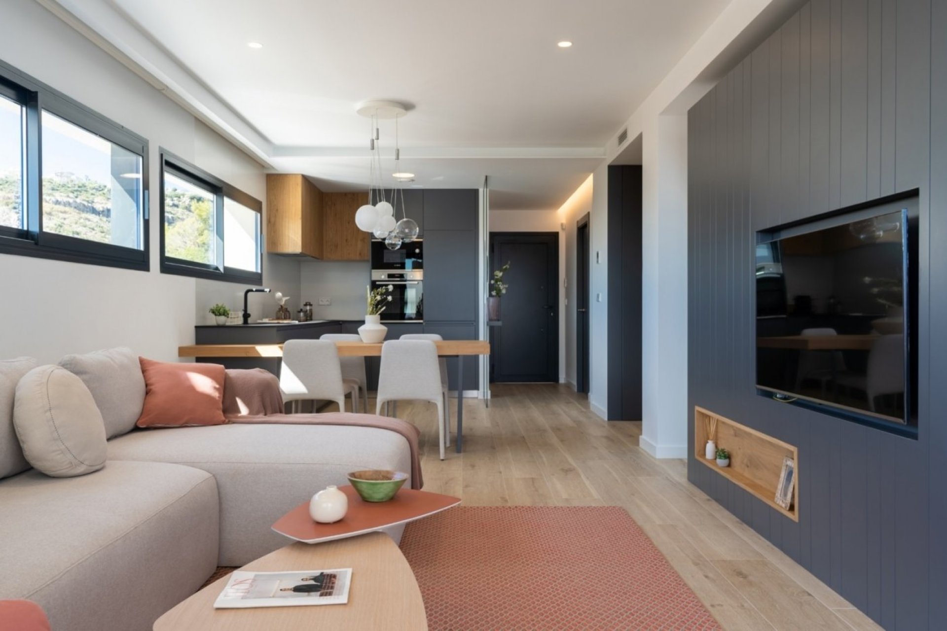 Rynek pierwotny - Apartament - Benitachell - Cumbre del Sol