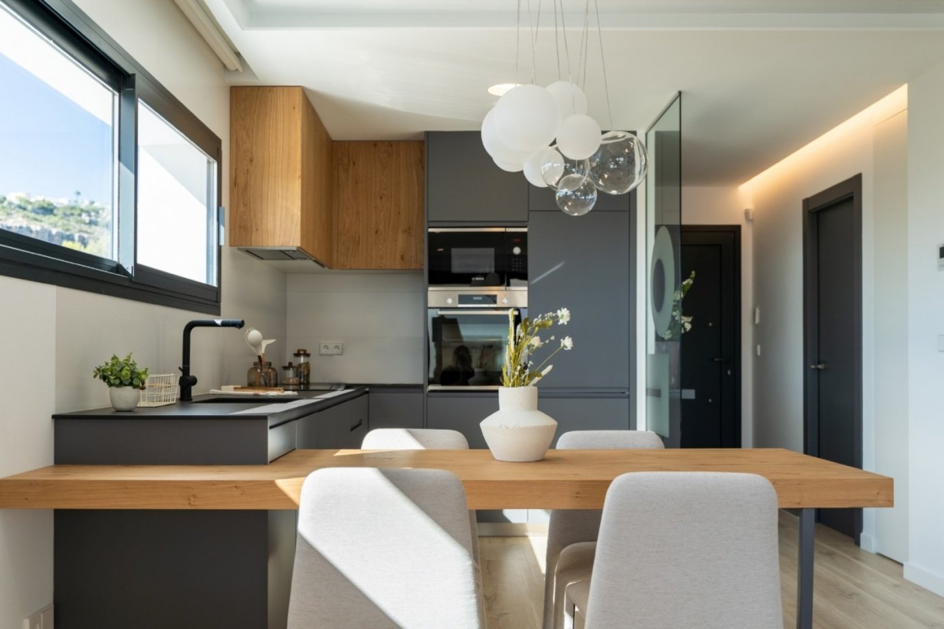 Rynek pierwotny - Apartament - Benitachell - Cumbre del Sol