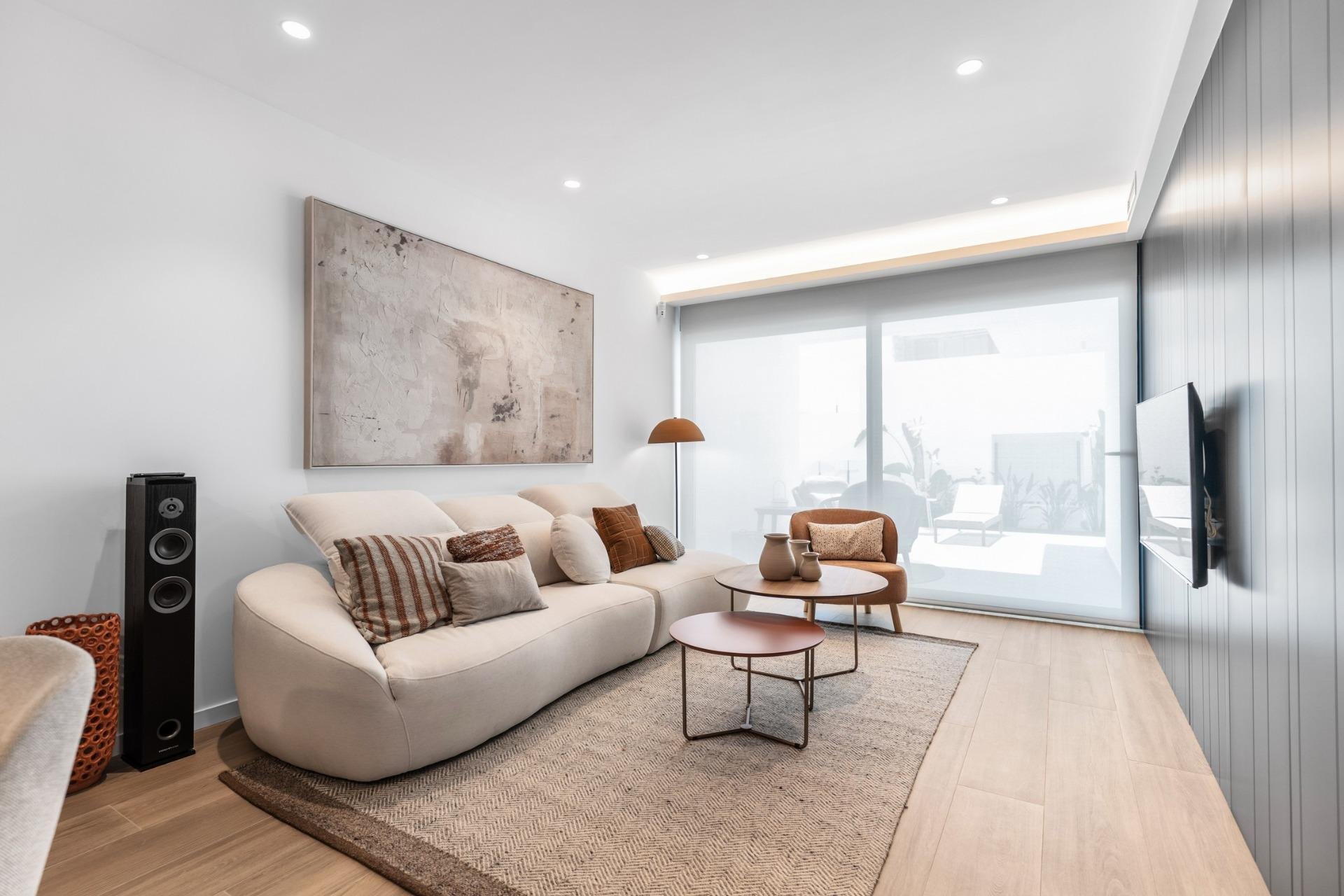 Rynek pierwotny - Apartament - Benitachell - Cumbre del Sol