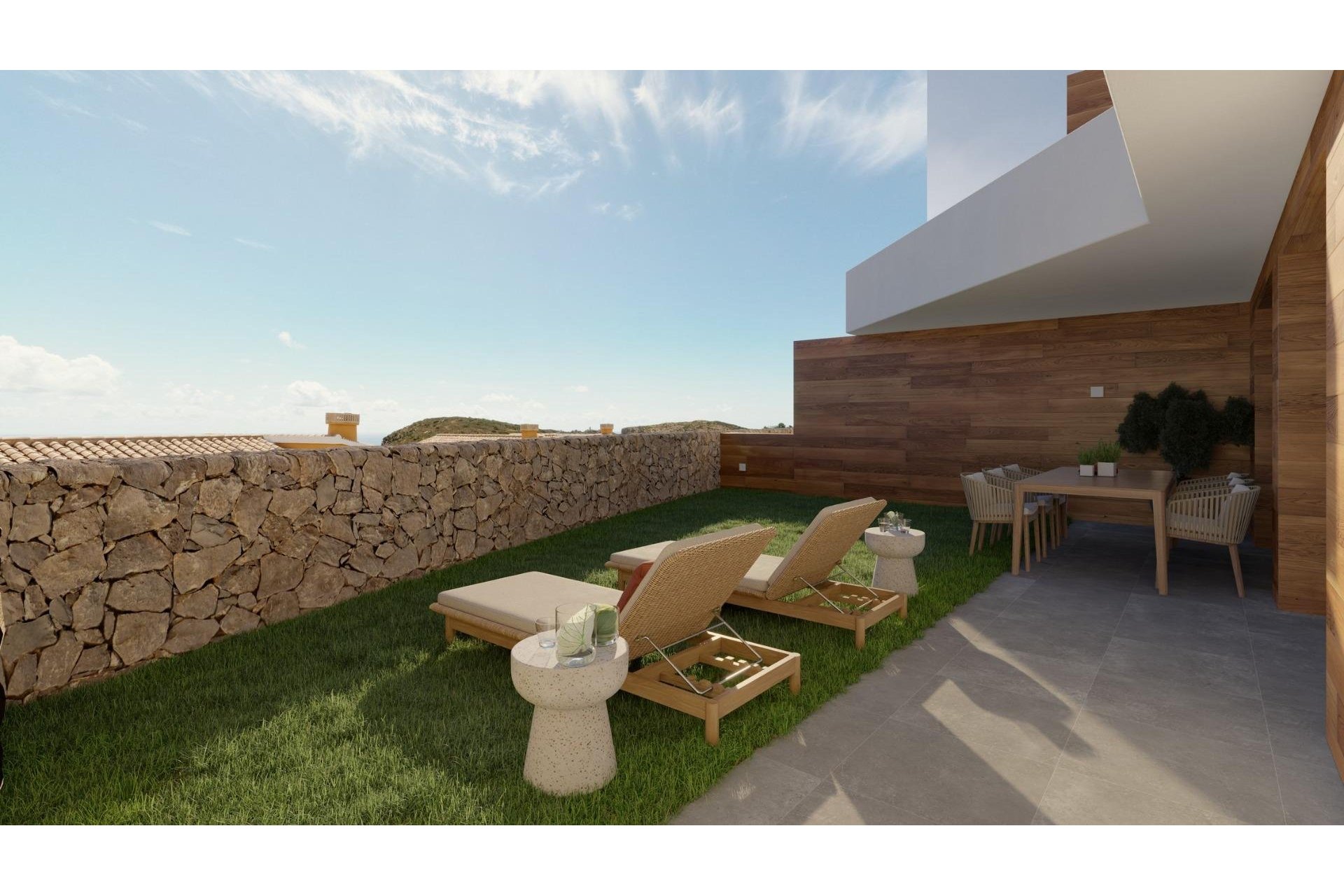 Rynek pierwotny - Apartament - Benitachell - Cumbre del Sol