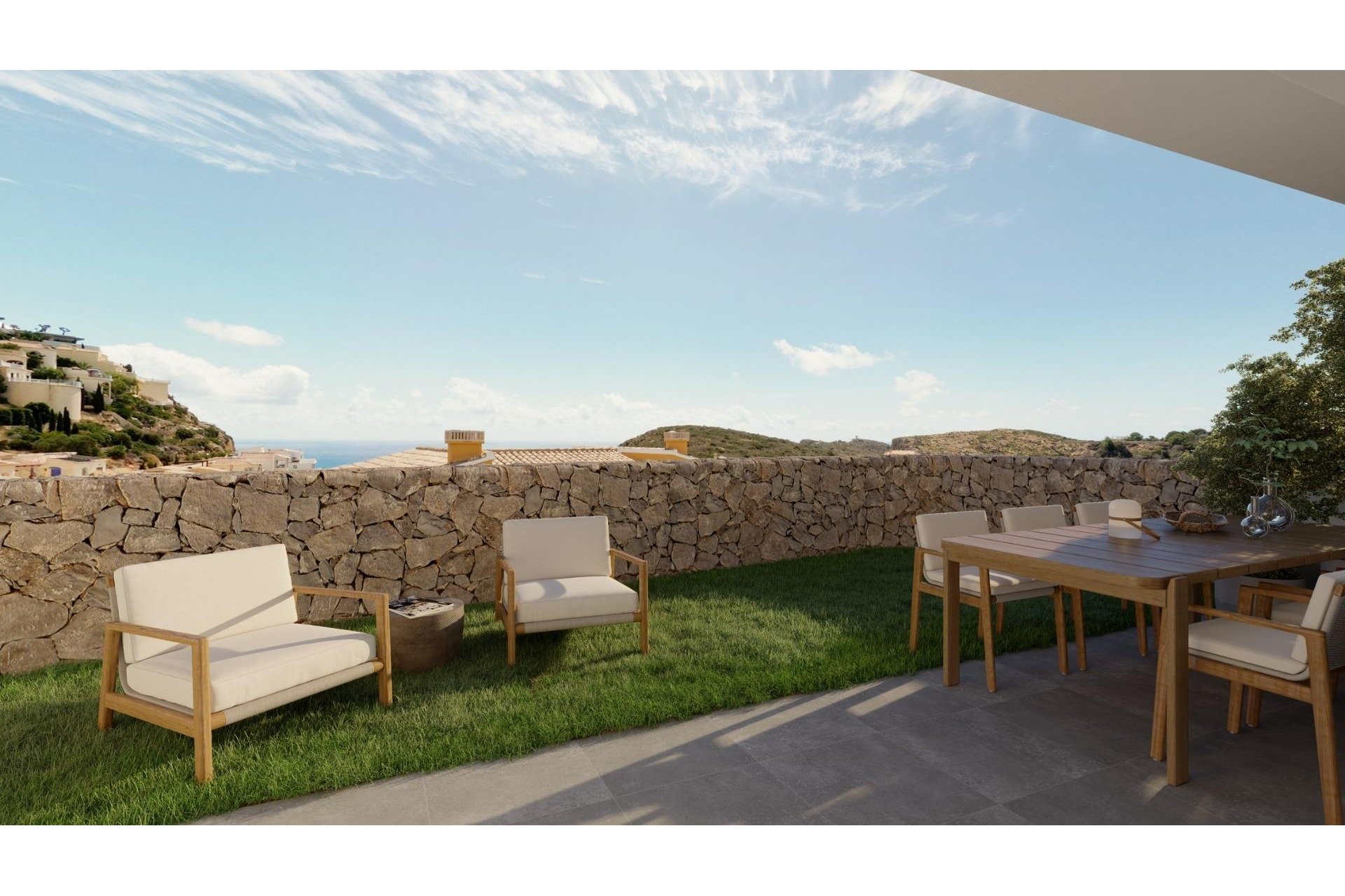 Rynek pierwotny - Apartament - Benitachell - Cumbre del Sol