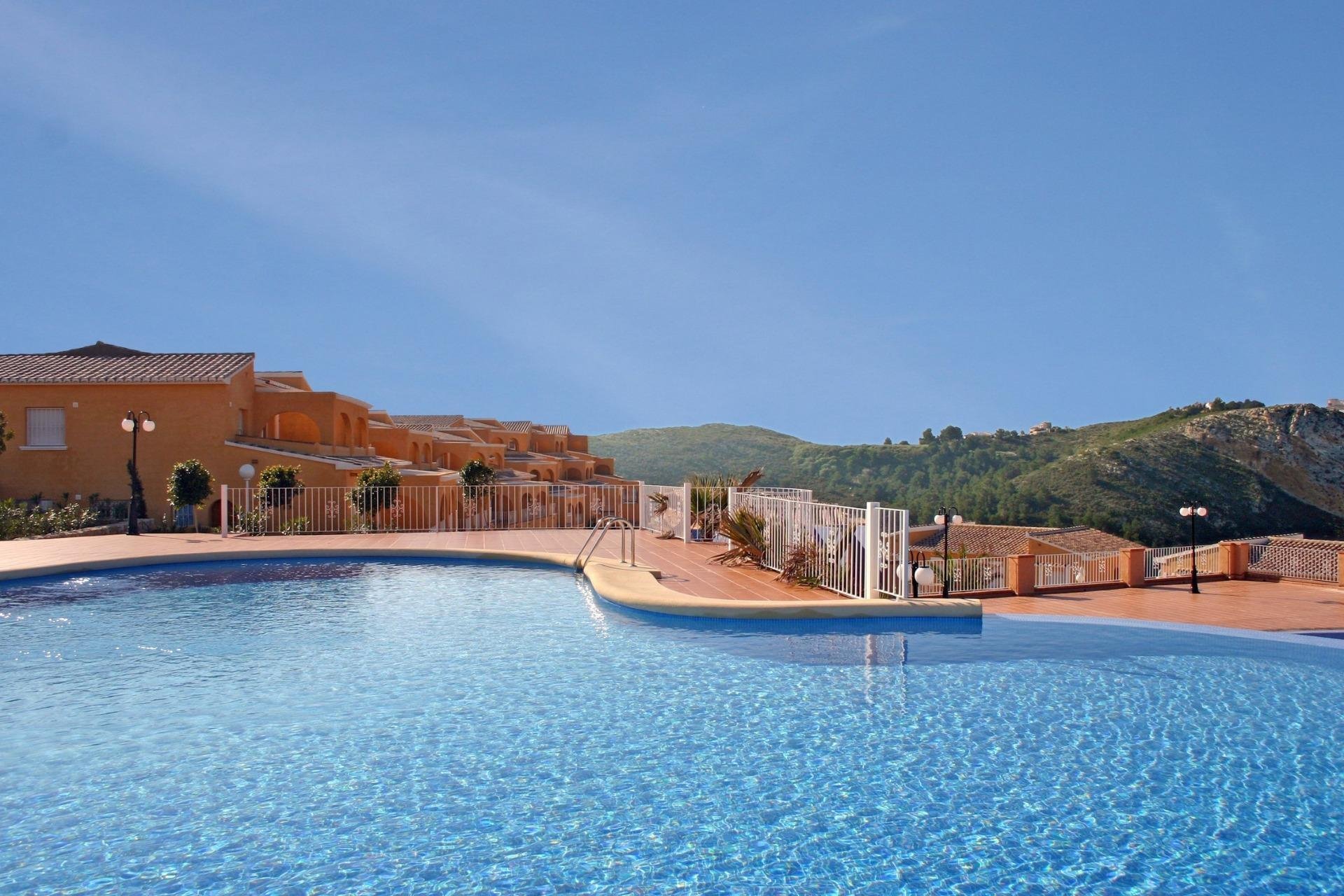Rynek pierwotny - Apartament - Benitachell - Cumbre del Sol