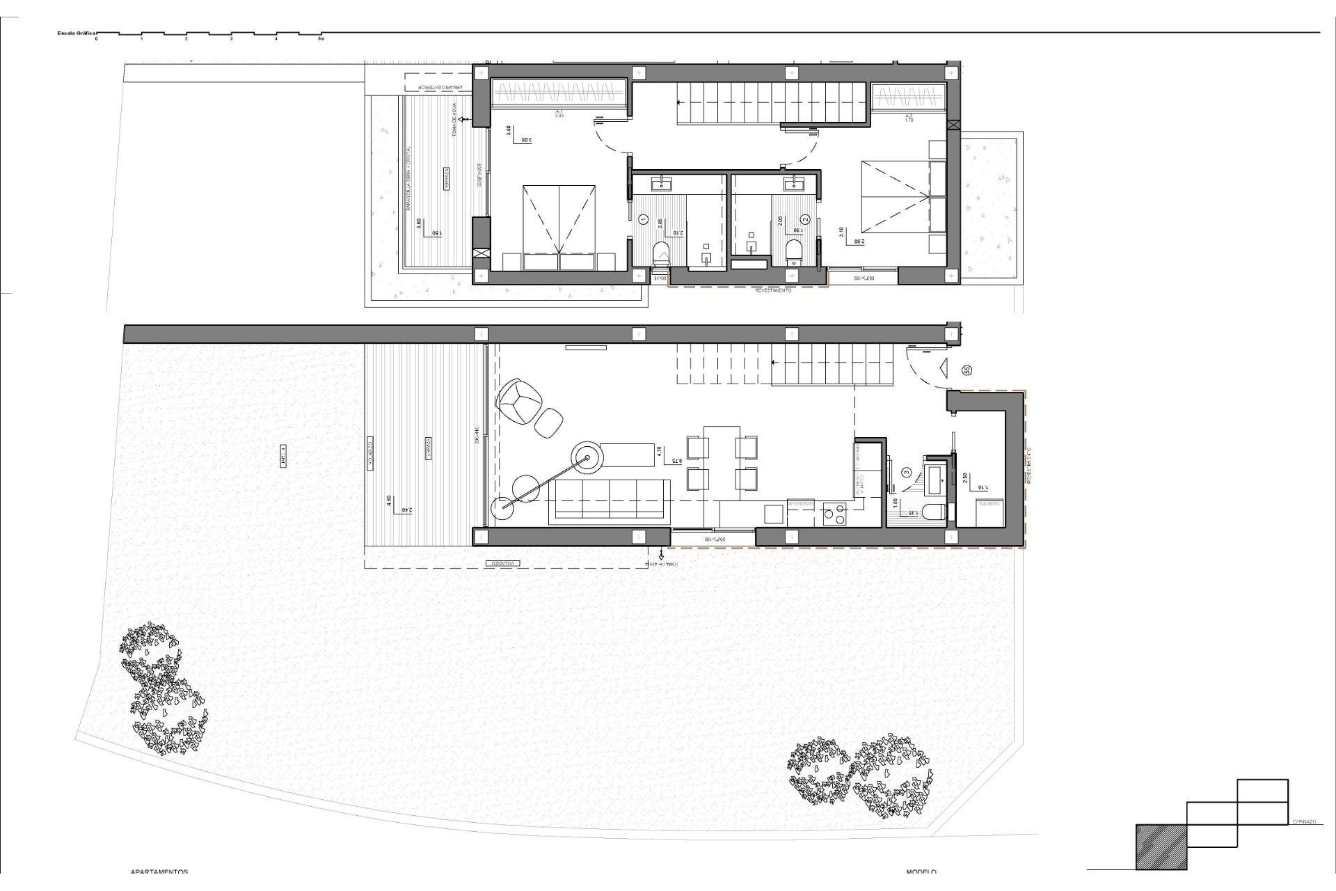 Rynek pierwotny - Apartament - Benitachell - Cumbre del Sol