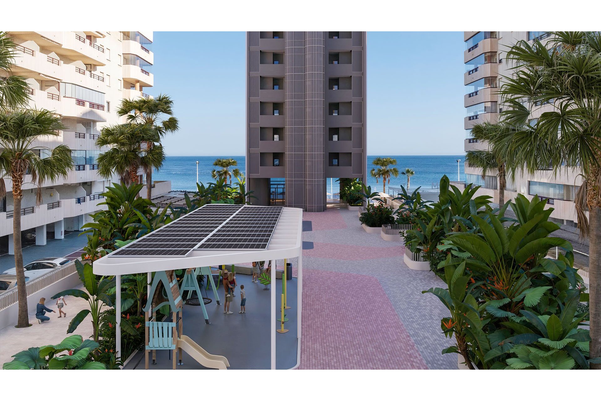 Rynek pierwotny - Apartament - Calpe (Alicante) - Spain