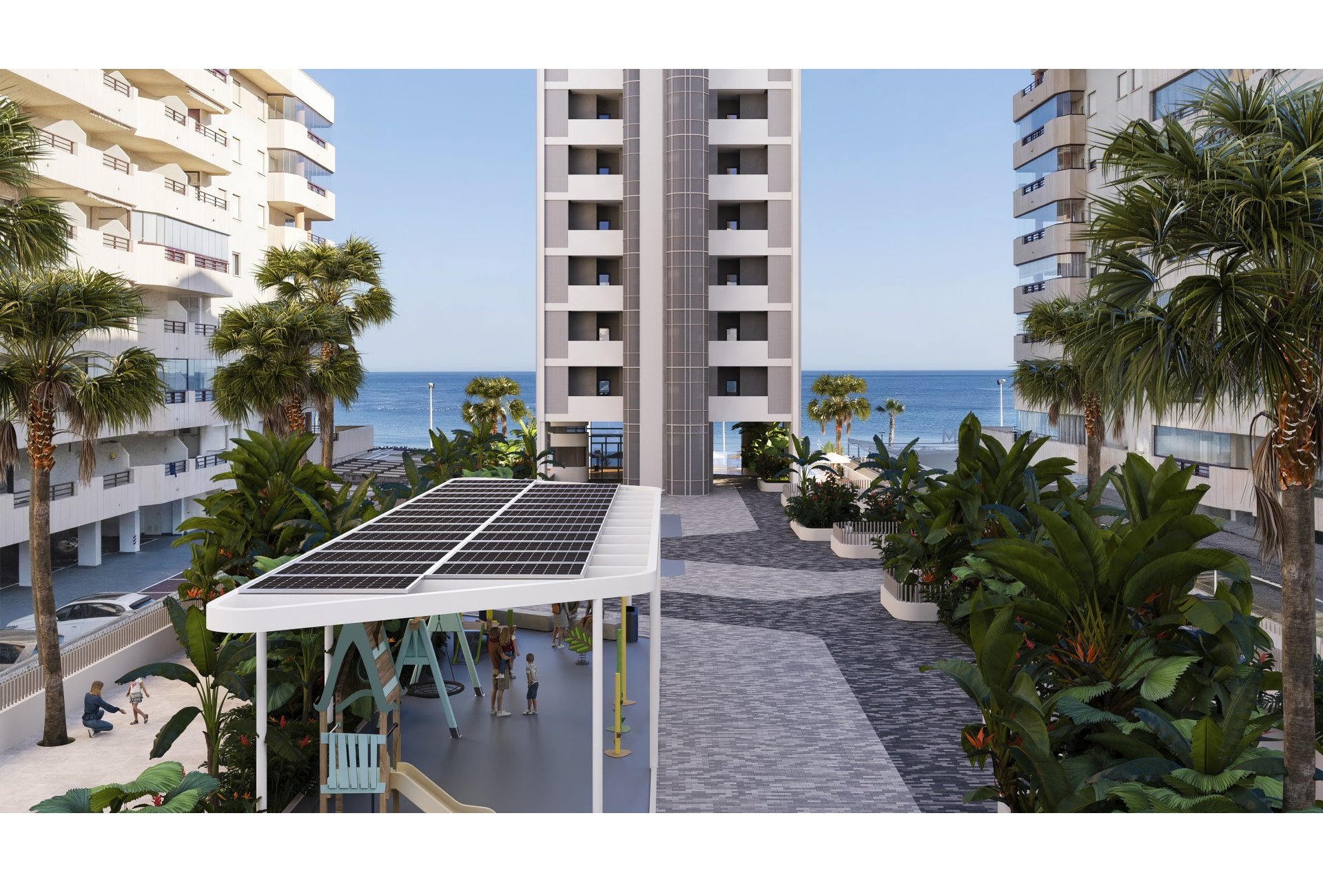 Rynek pierwotny - Apartament - Calpe (Alicante) - Spain