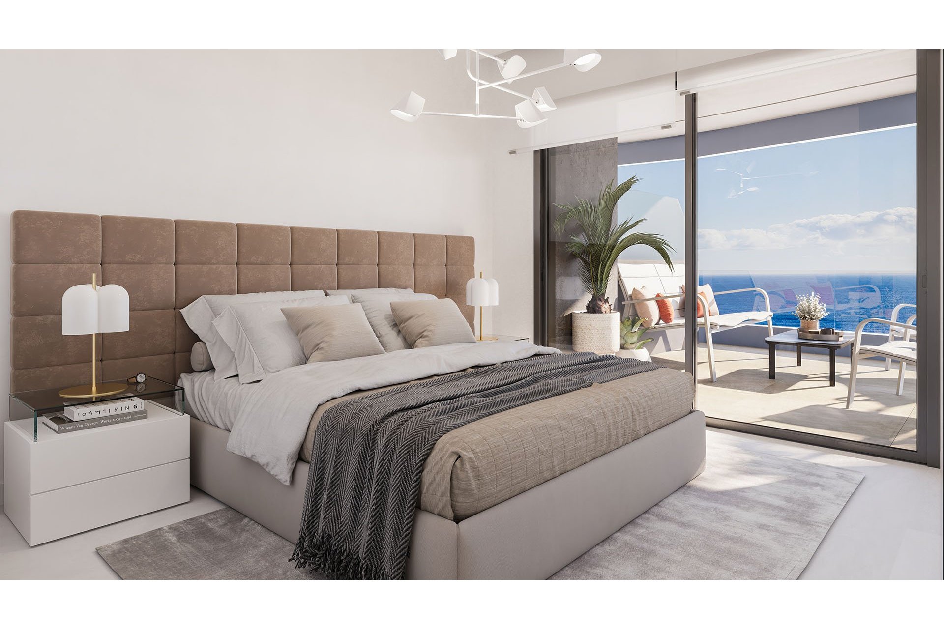 Rynek pierwotny - Apartament - Calpe (Alicante) - Spain